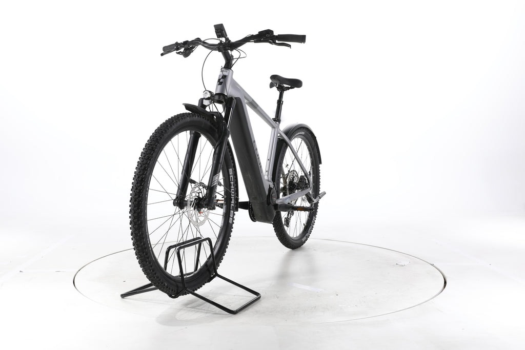 Cube Nuride Hybrid EXC 750 Trekking E-Bike - Image 5