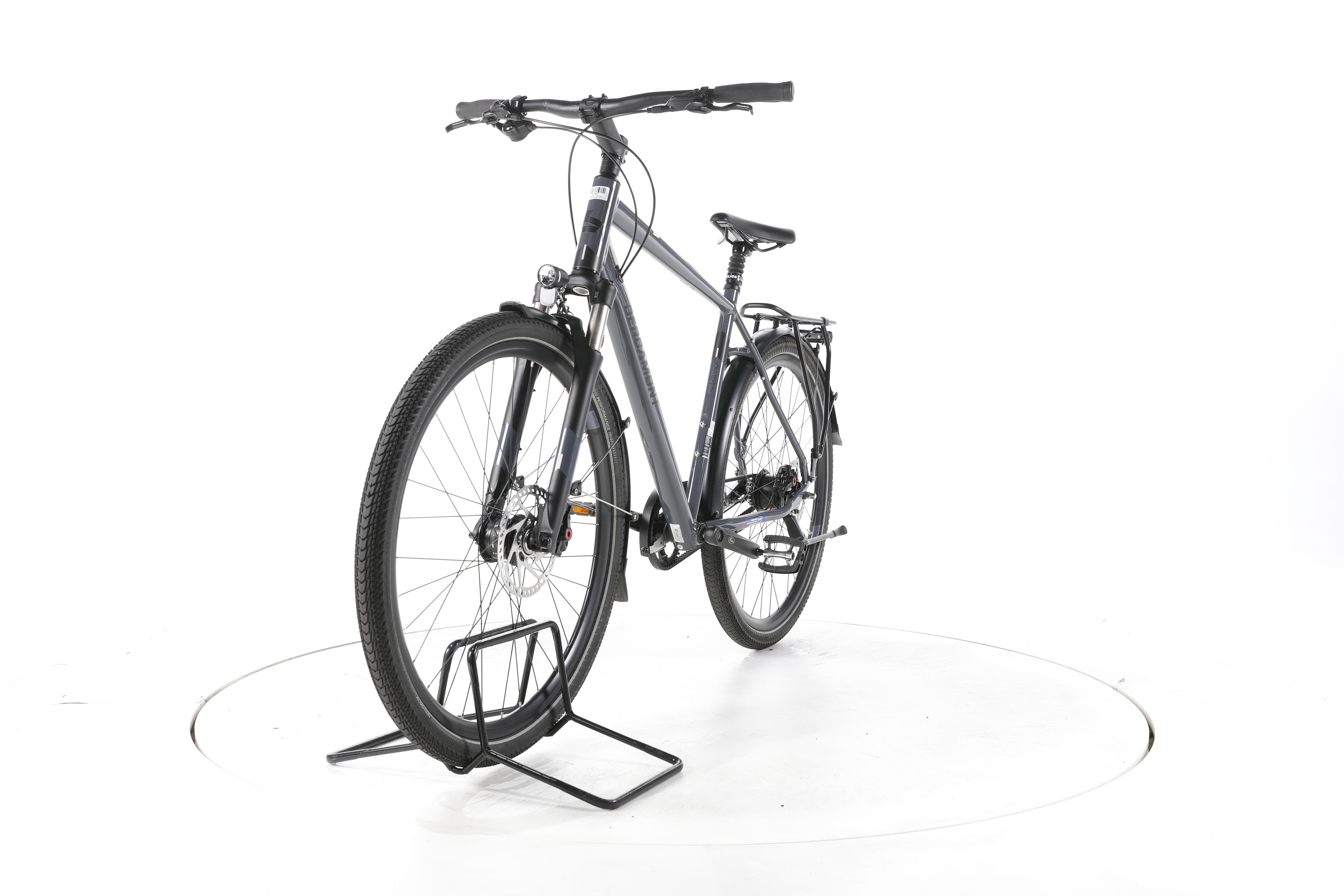 Bergamont Horizon N8 Fahrrad City & Trekking - Image 5