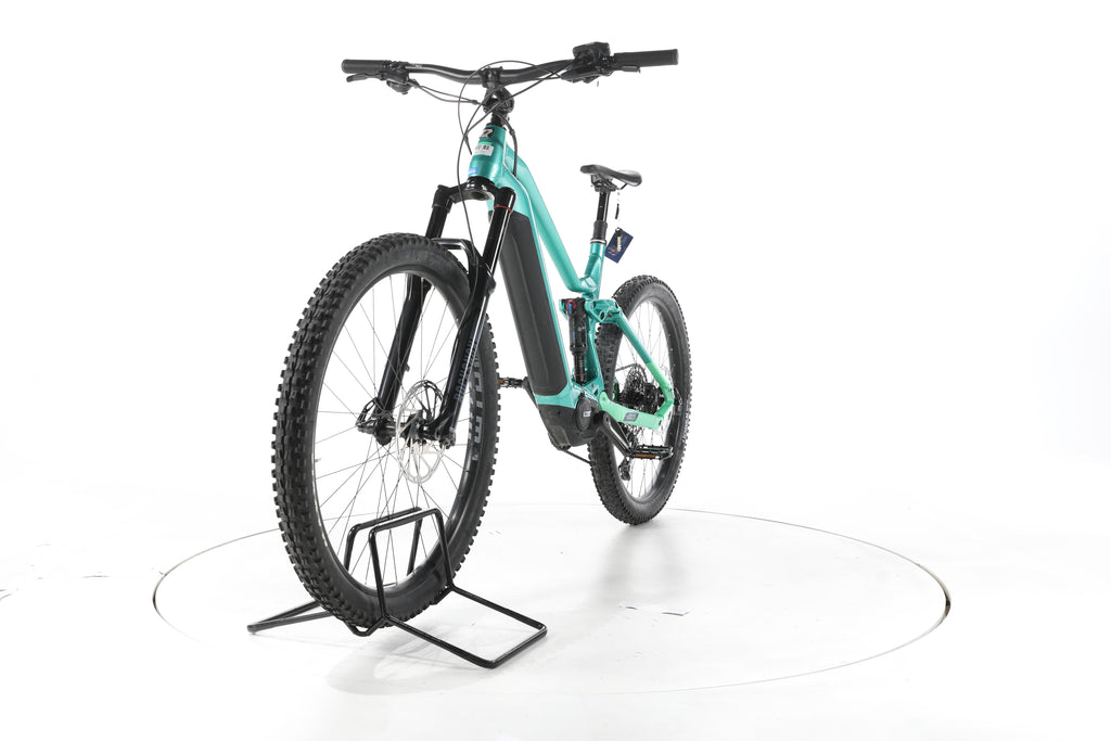 Haibike AllMtn 2 E-Bike Fully - Image 5