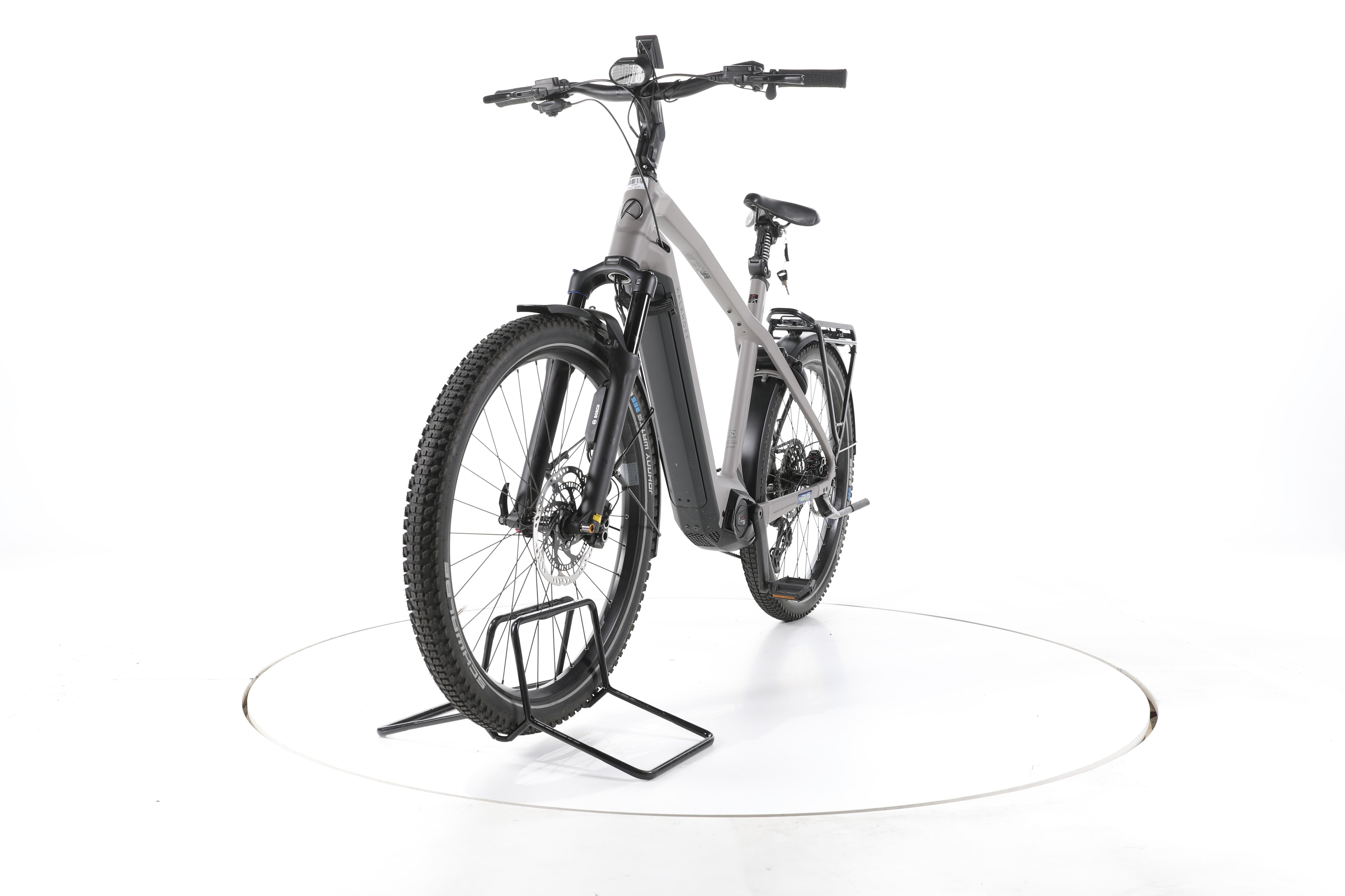 Kalkhoff Entice 7 Advance+ ABS Trekking E-Bike 2025 - Image 5