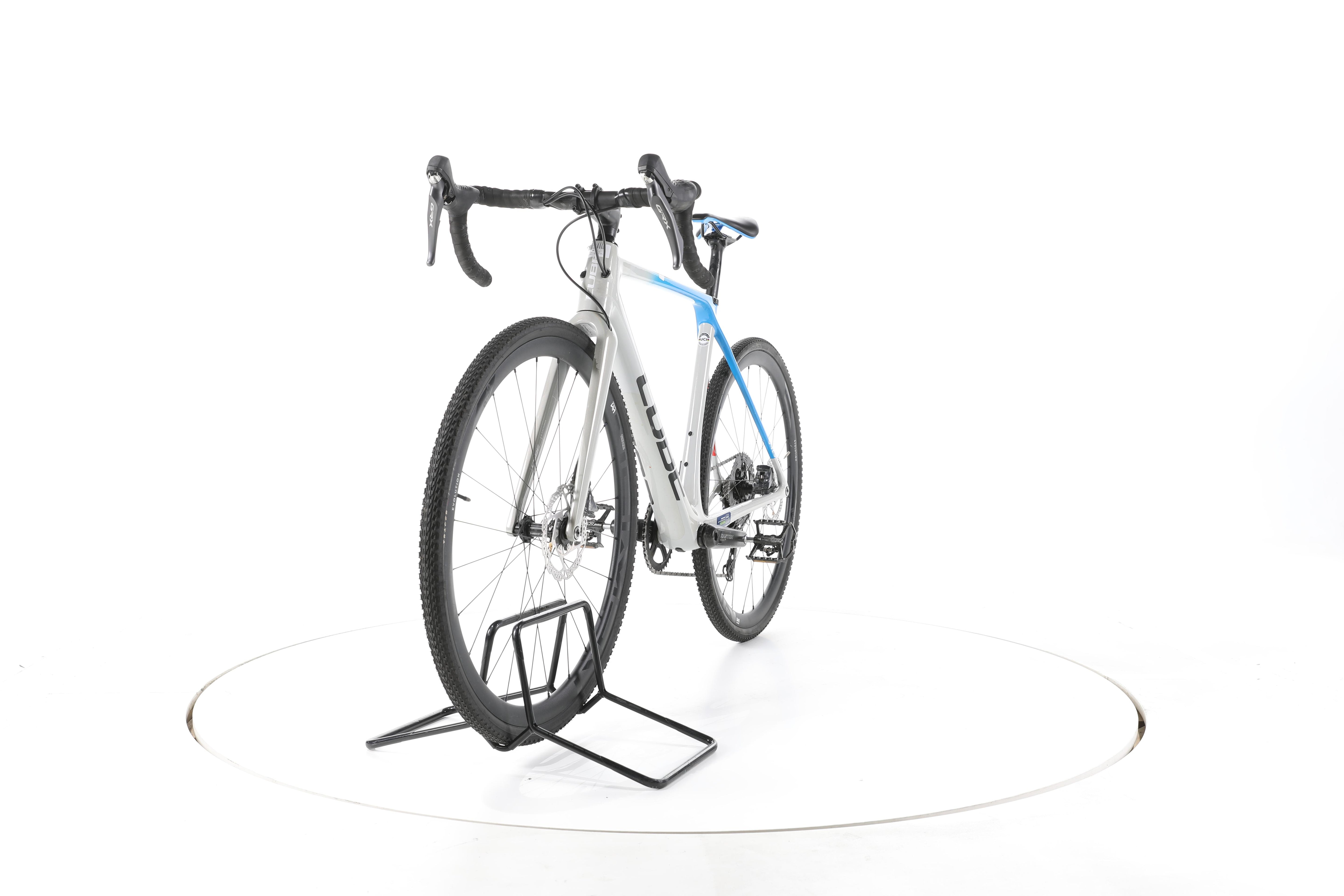 Cube Cross Race C:62 SL Gravelbike Carbon - Image 5