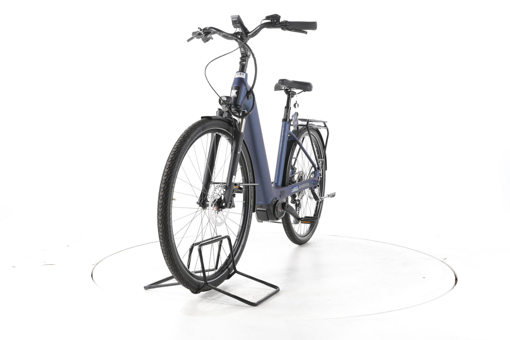 Kettler Quadriga Comp CX 11 Trekking E-Bike Tiefeinsteiger - Image 5