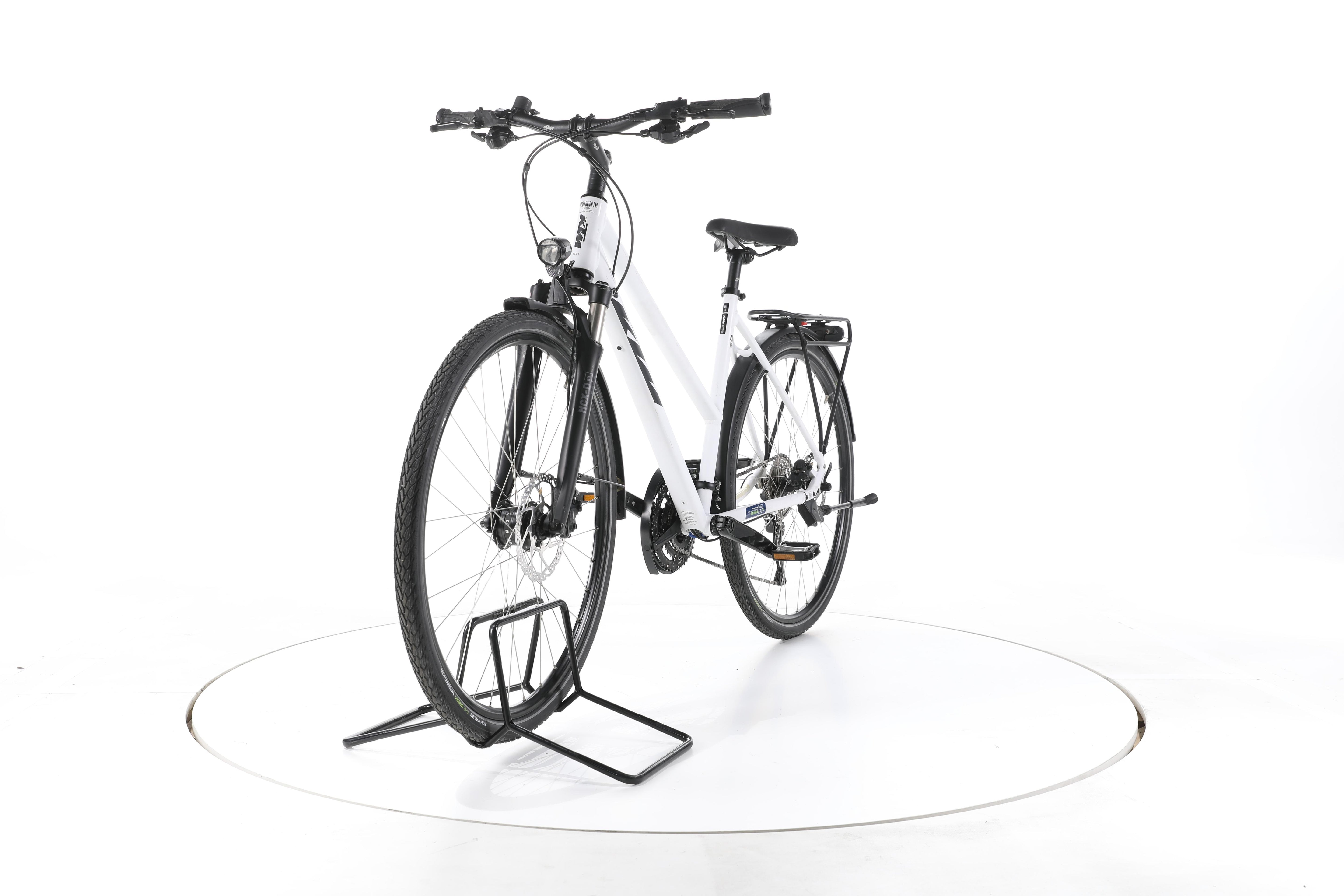KTM Veneto Light Disc Fahrrad City & Trekking - Image 5