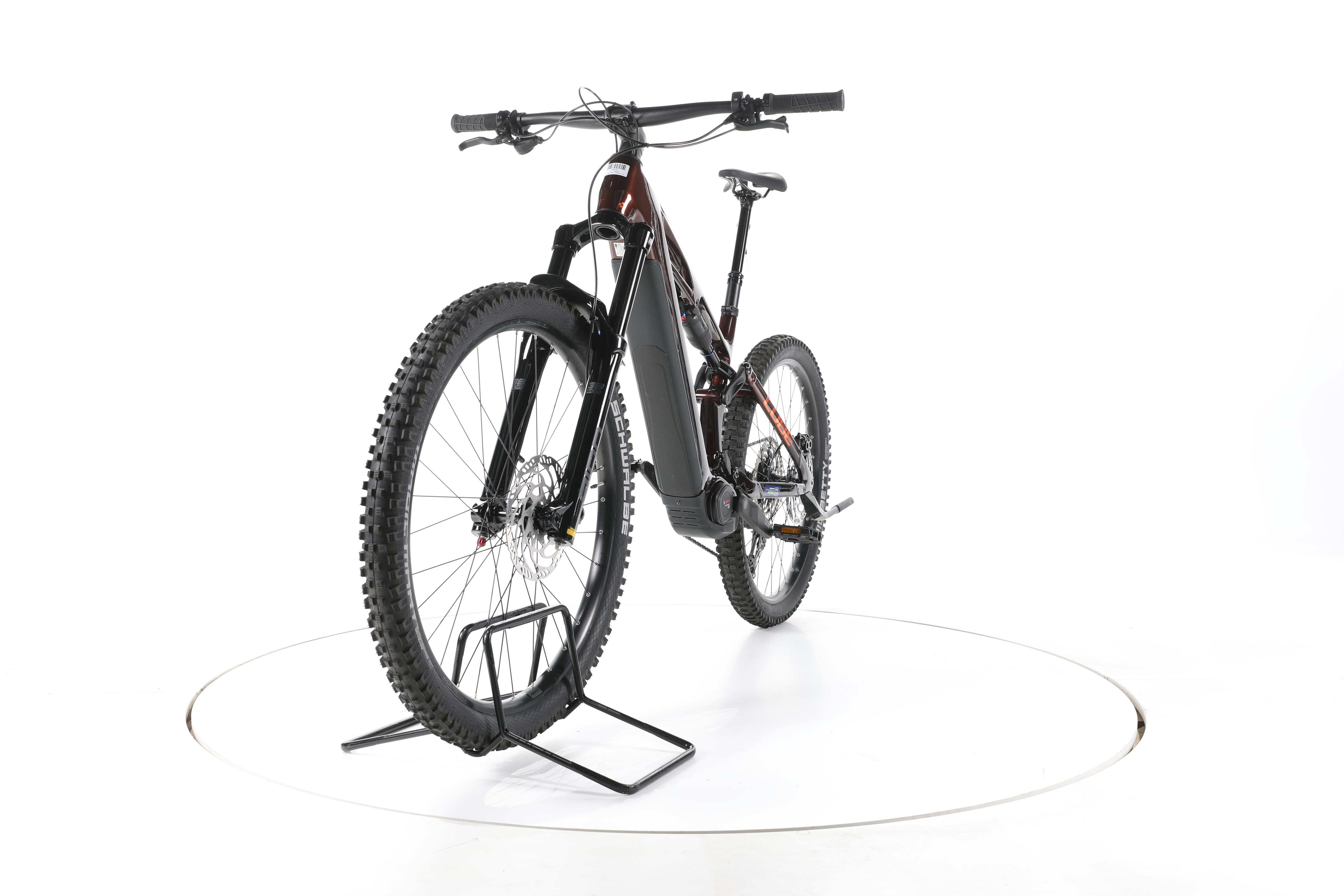 Cube Stereo Hybrid ONE77 HPC Race E-Bike Fully Carbon 2025 - Image 5