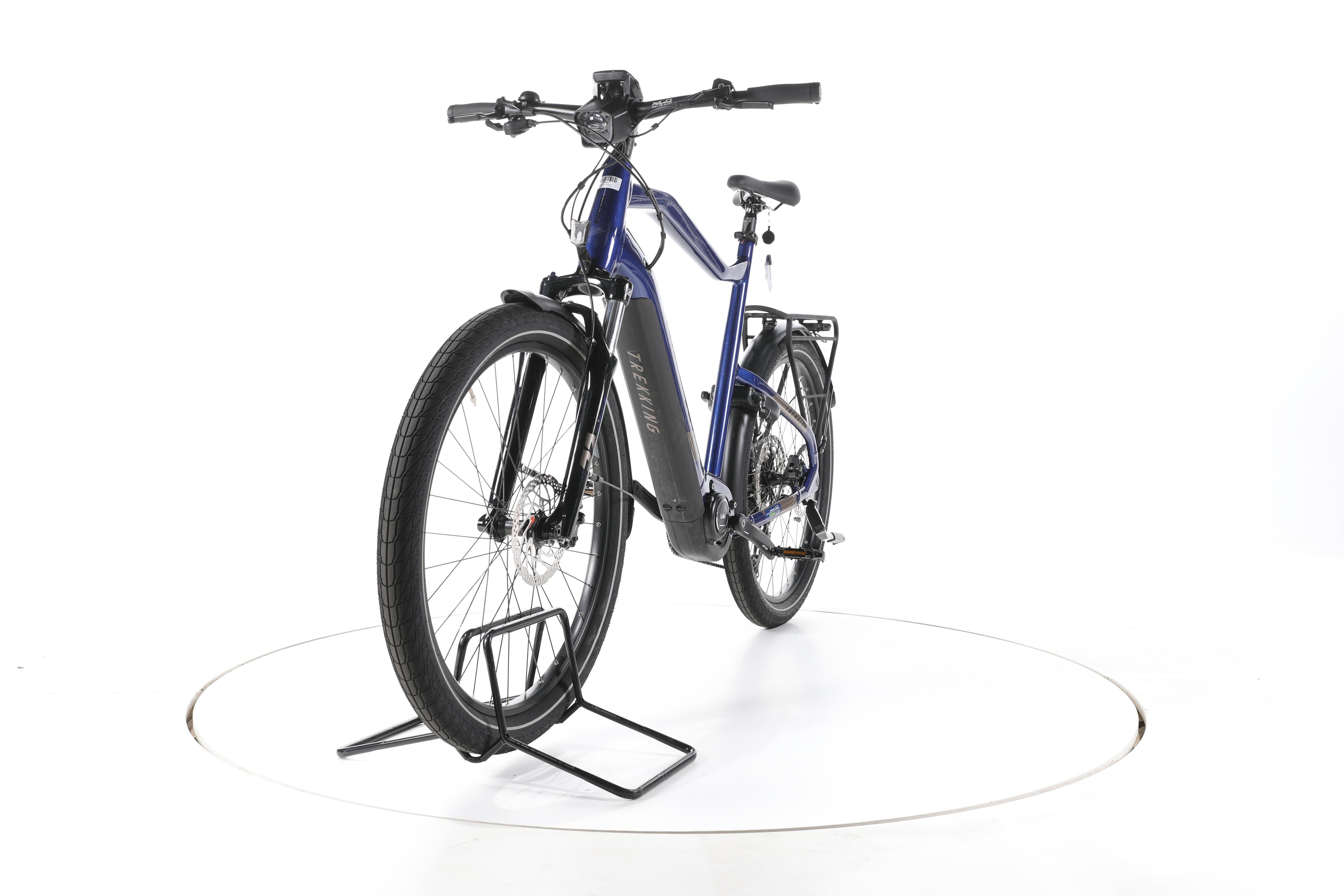 Haibike Trekking 7 Trekking E-Bike - Image 5