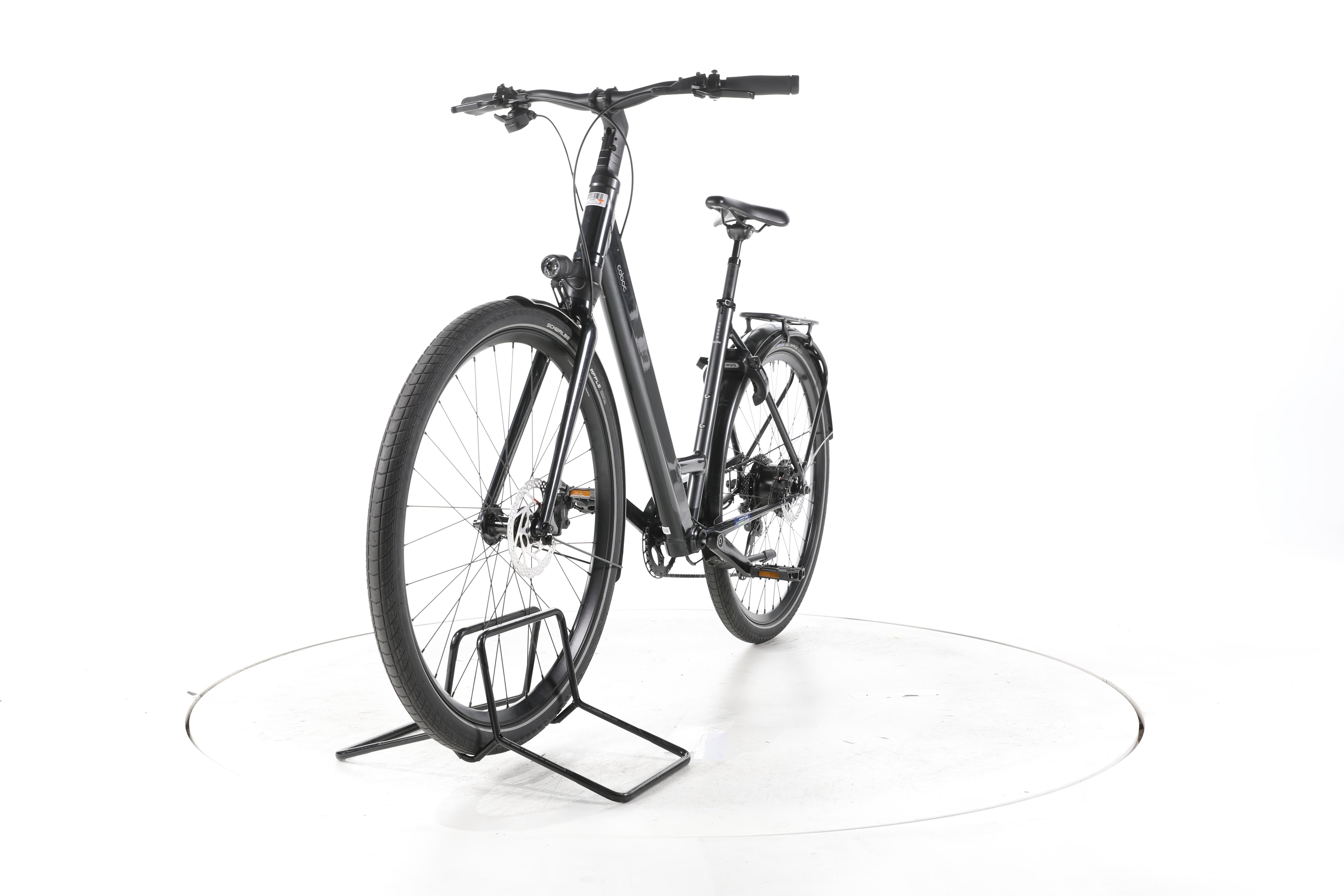 Coboc Kallio CMF Trekking E-Bike Tiefeinsteiger - Image 5