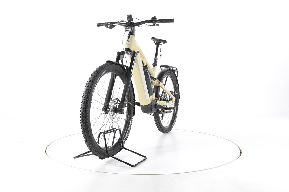 FLYER GorocX 4.10 SUV E-Bike - Image 5
