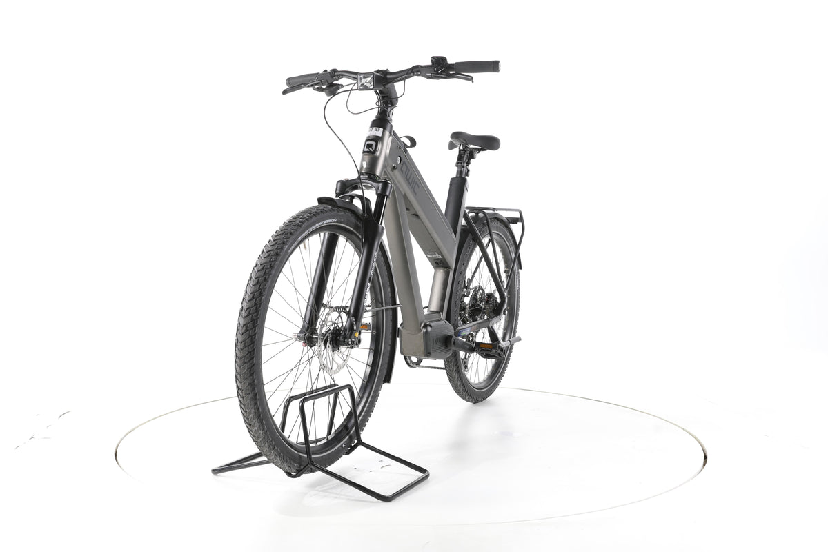 QWIC Atlas Dusty Trekking E-Bike - Image 5