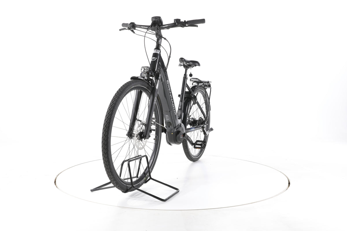 Brennabor T-62e City E-Bike Tiefeinsteiger - Image 5