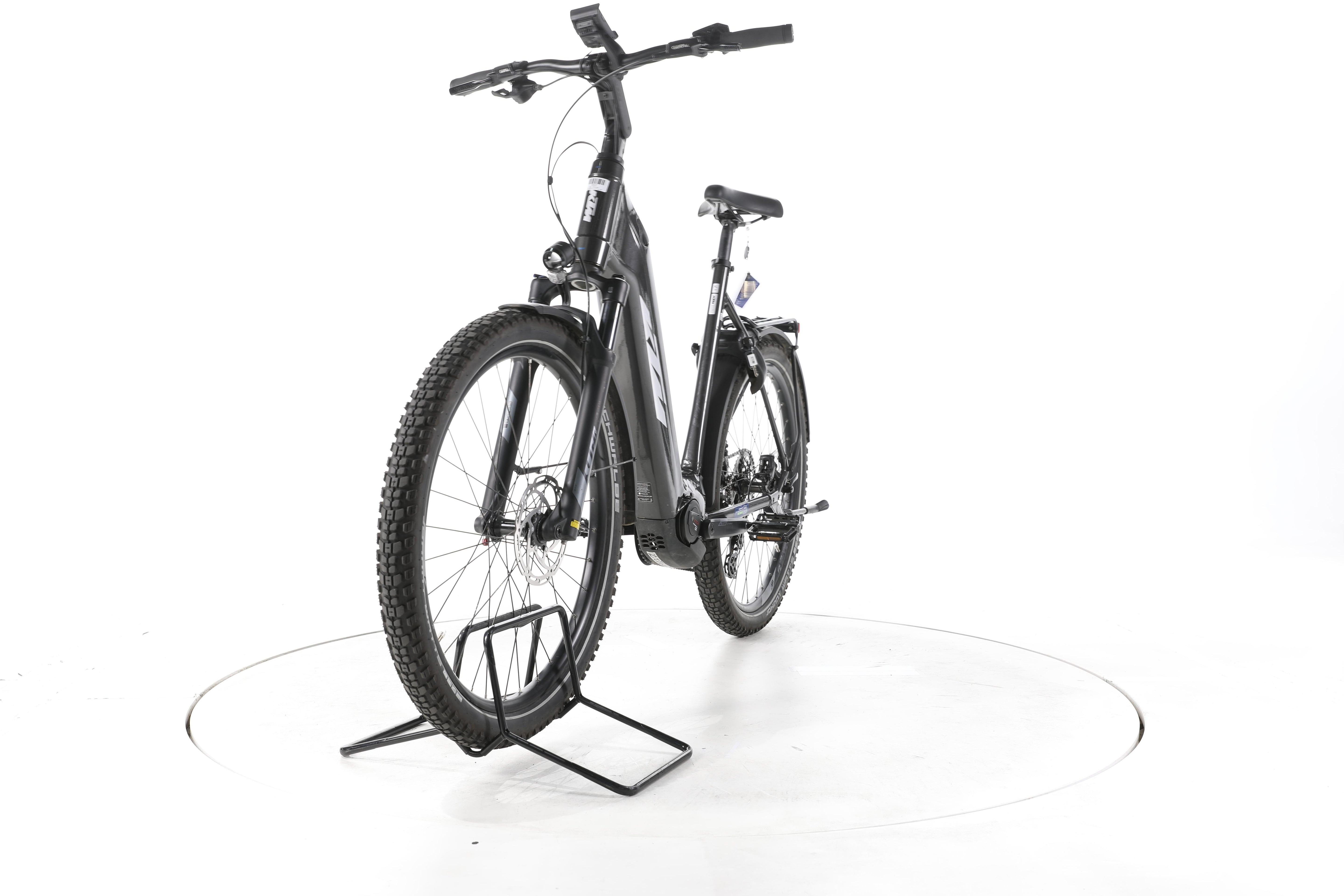 KTM Macina Aera 772 LFC Trekking E-Bike Tiefeinsteiger - Image 5