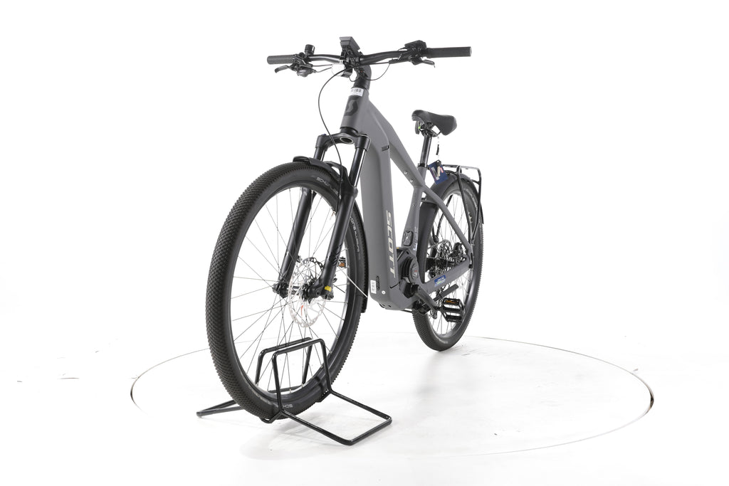 Scott Axis eRIDE Evo Trekking E-Bike 2025 - Image 5