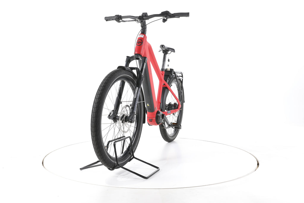 HNF Nicolai XD4 All Terrain City E-Bike - Image 5