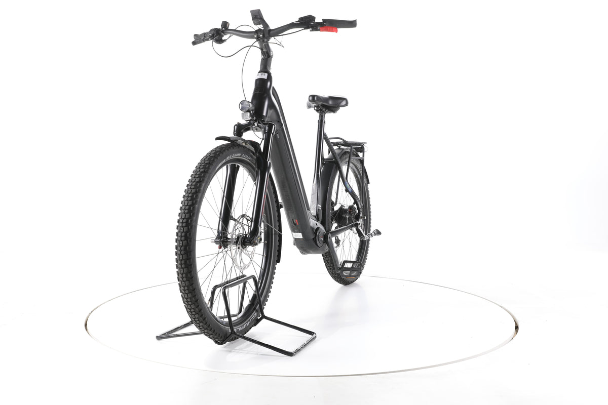 Corratec E-Series Trekking City E-Bike Tiefeinsteiger - Image 5