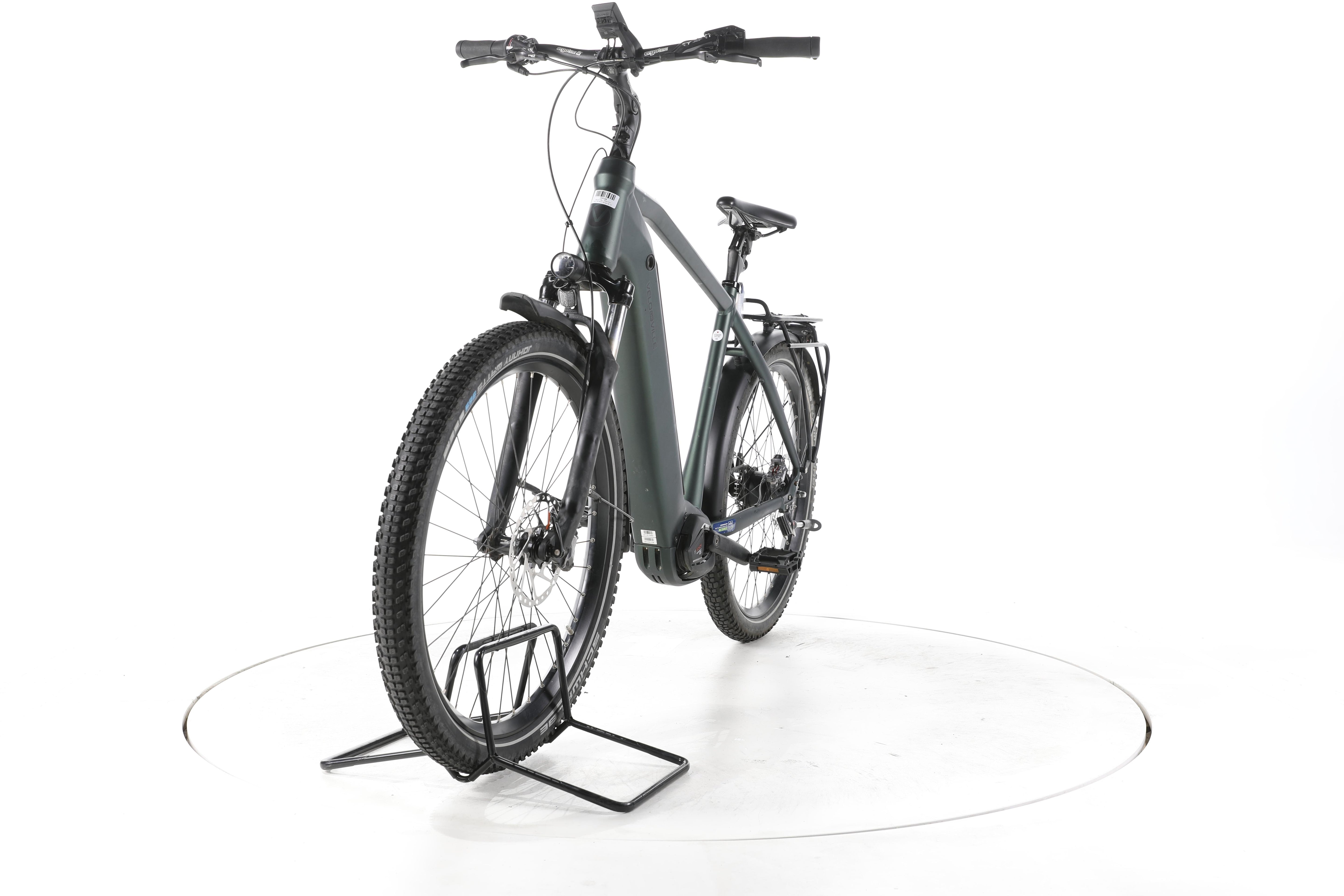 Velo de Ville SEB 990 Smart Range City E-Bike Tiefeinsteiger - Image 5