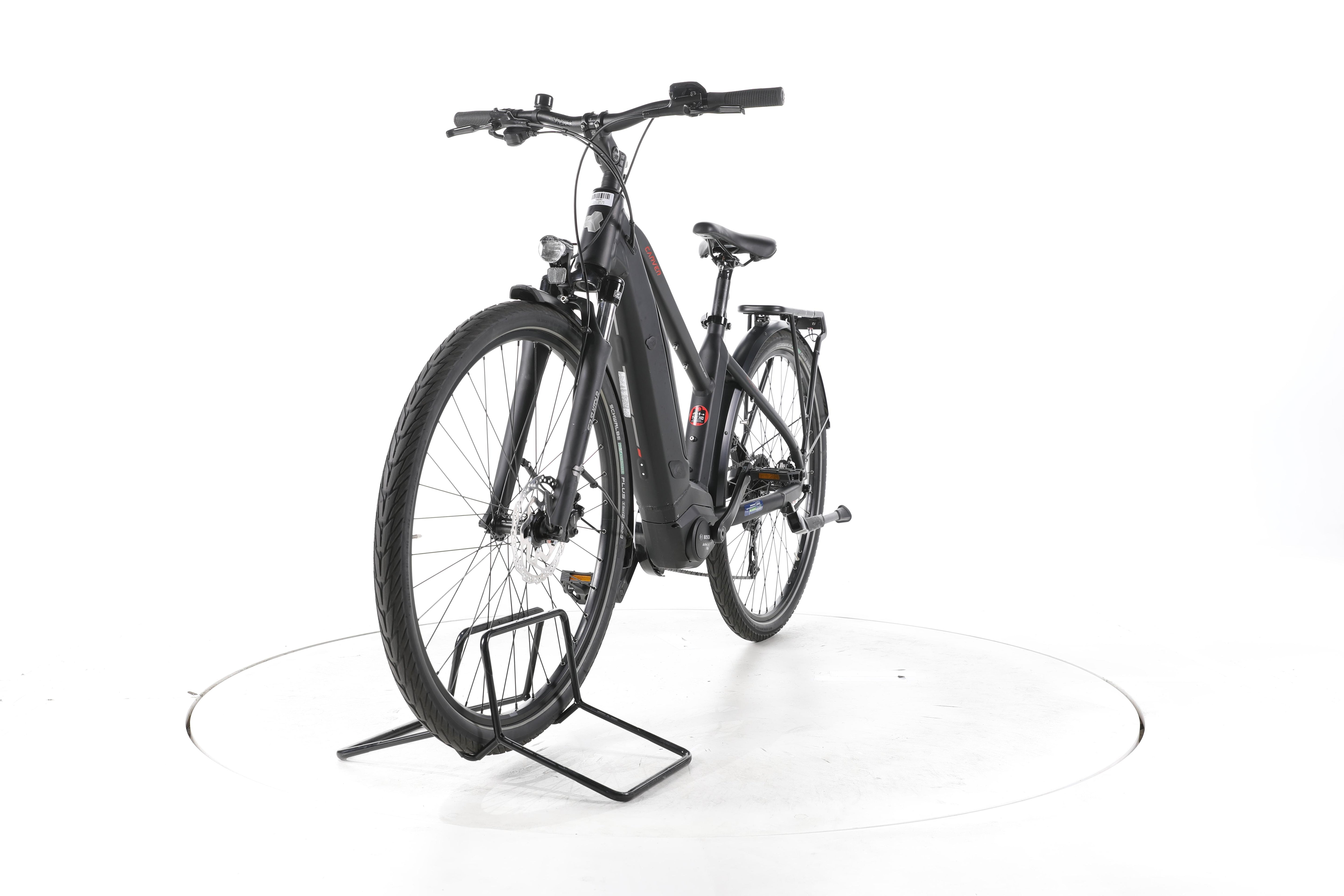 Carver Route E.400 Trekking E-Bike - Image 5