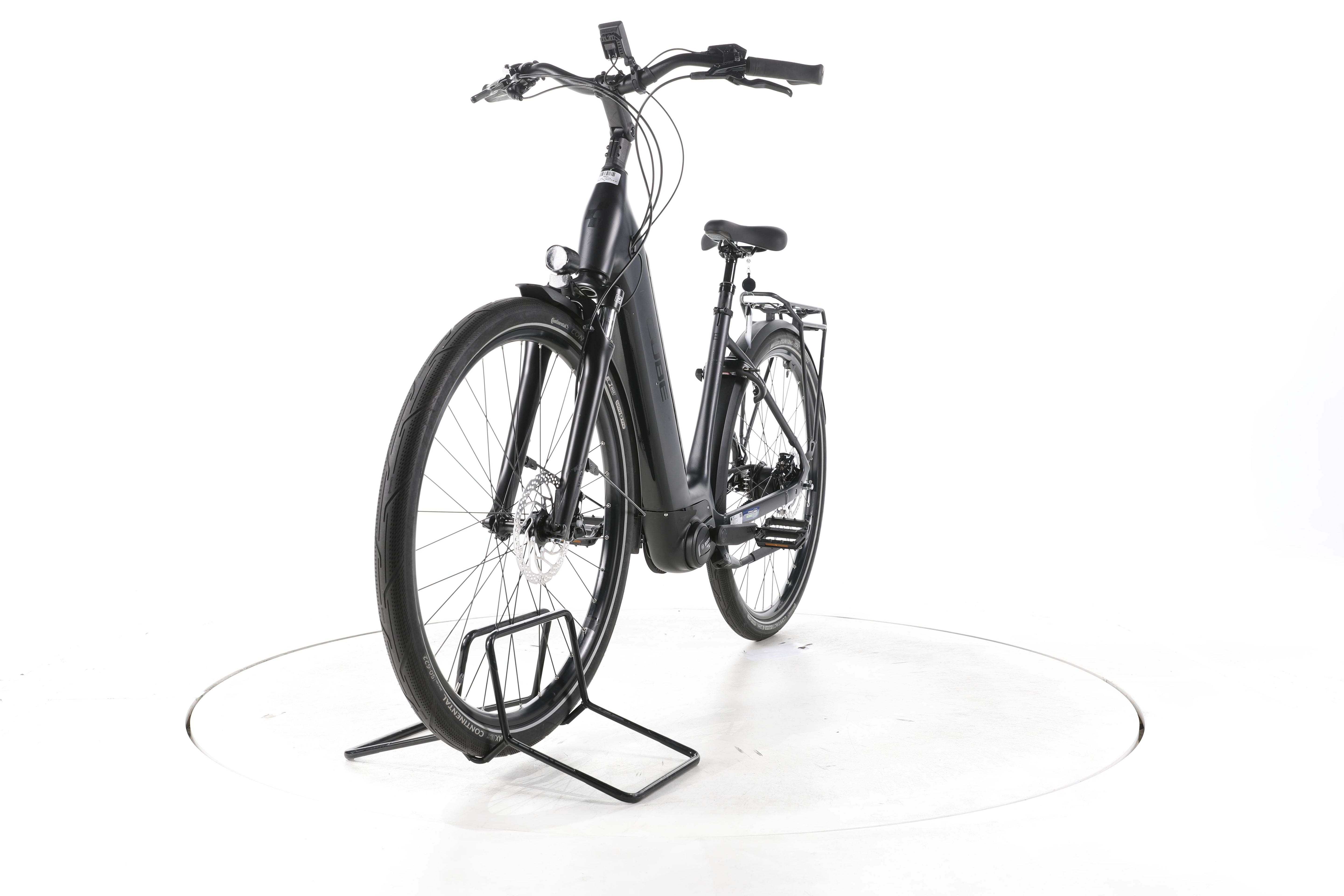 Cube Supreme RT Hybrid Deluxe EX City E-Bike Tiefeinsteiger 2025 - Image 5