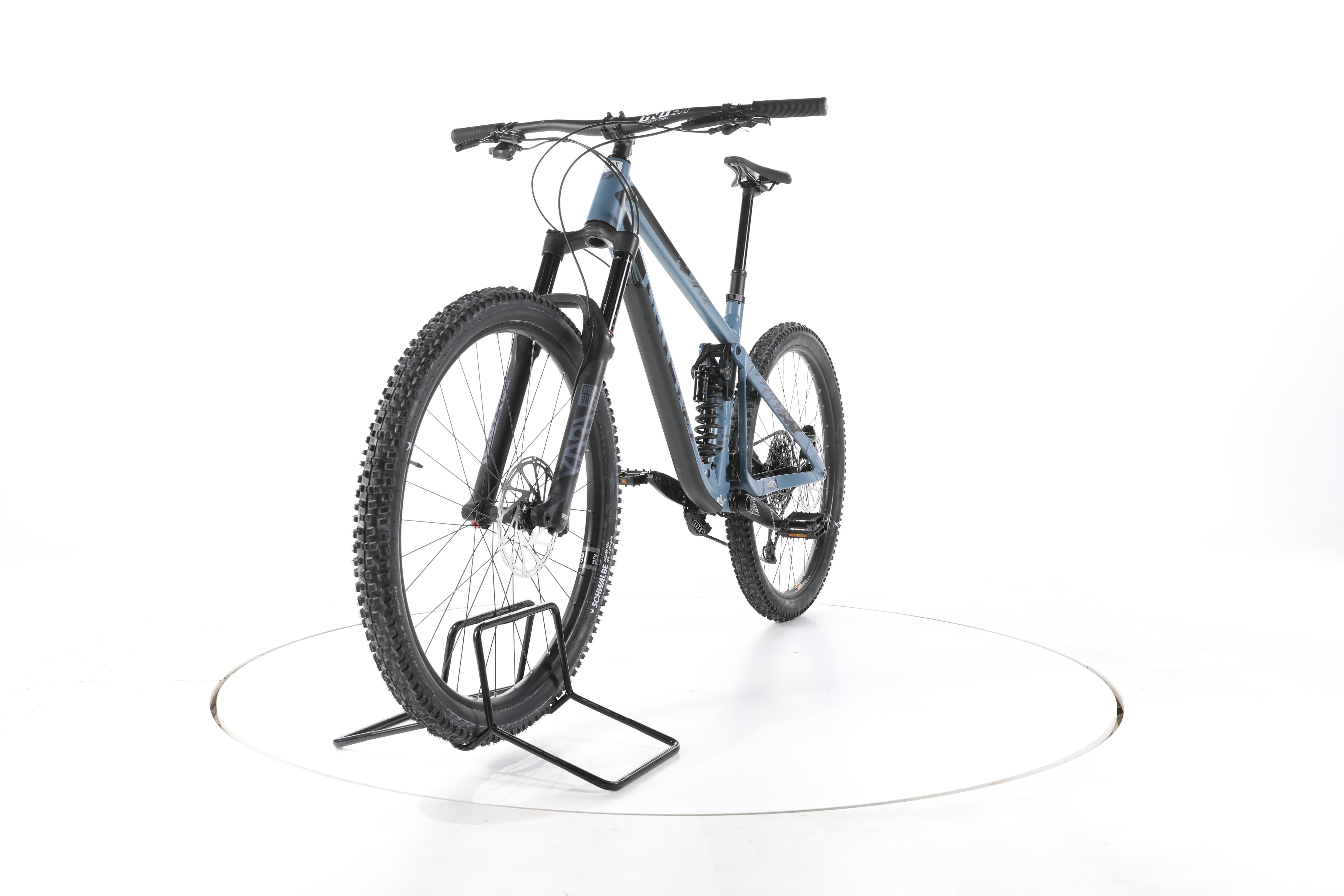Ghost Riot EN AL Essential Fahrrad Fully - Image 5