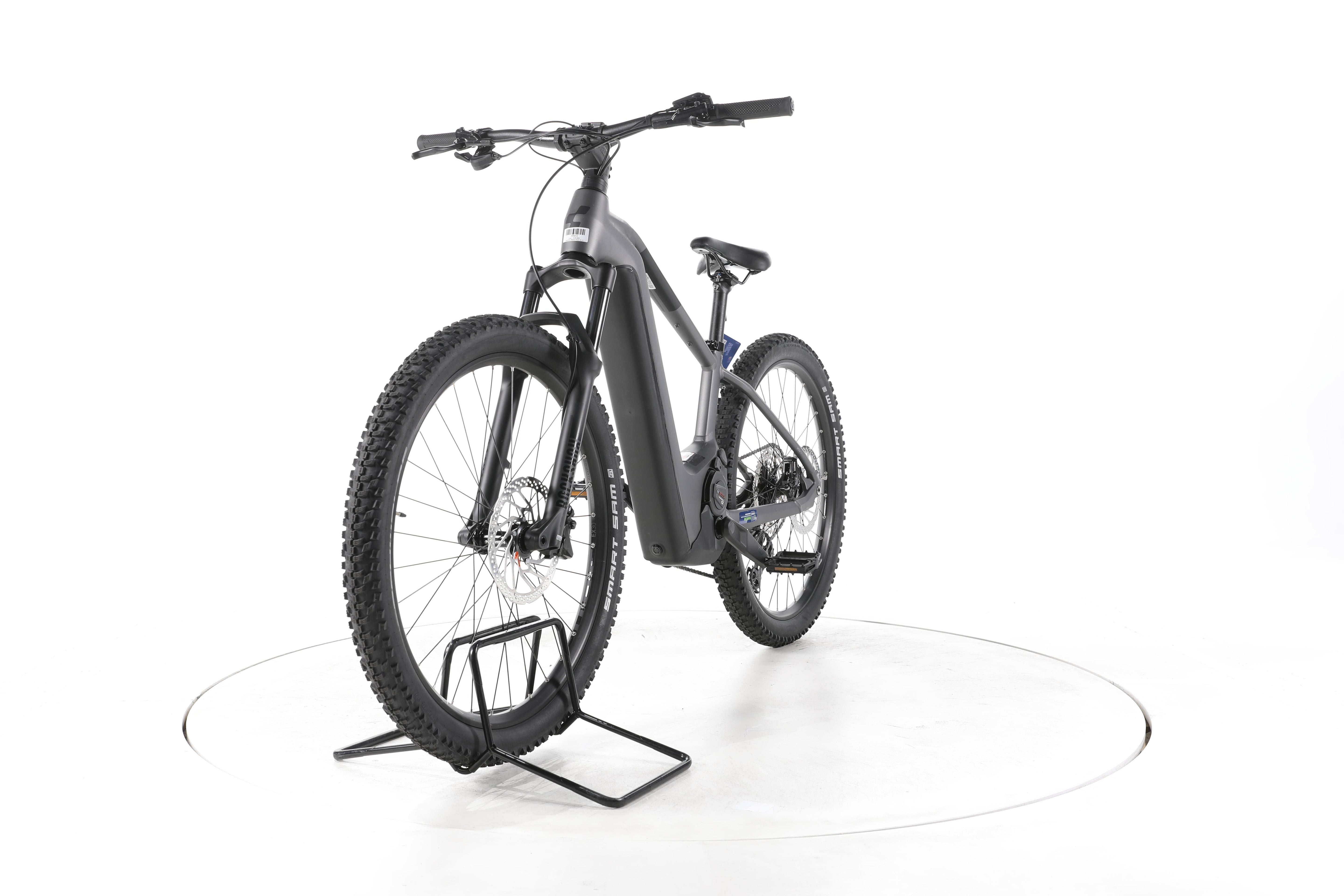 Cube Reaction Hybrid Race E-Bike 2024 - Image 5