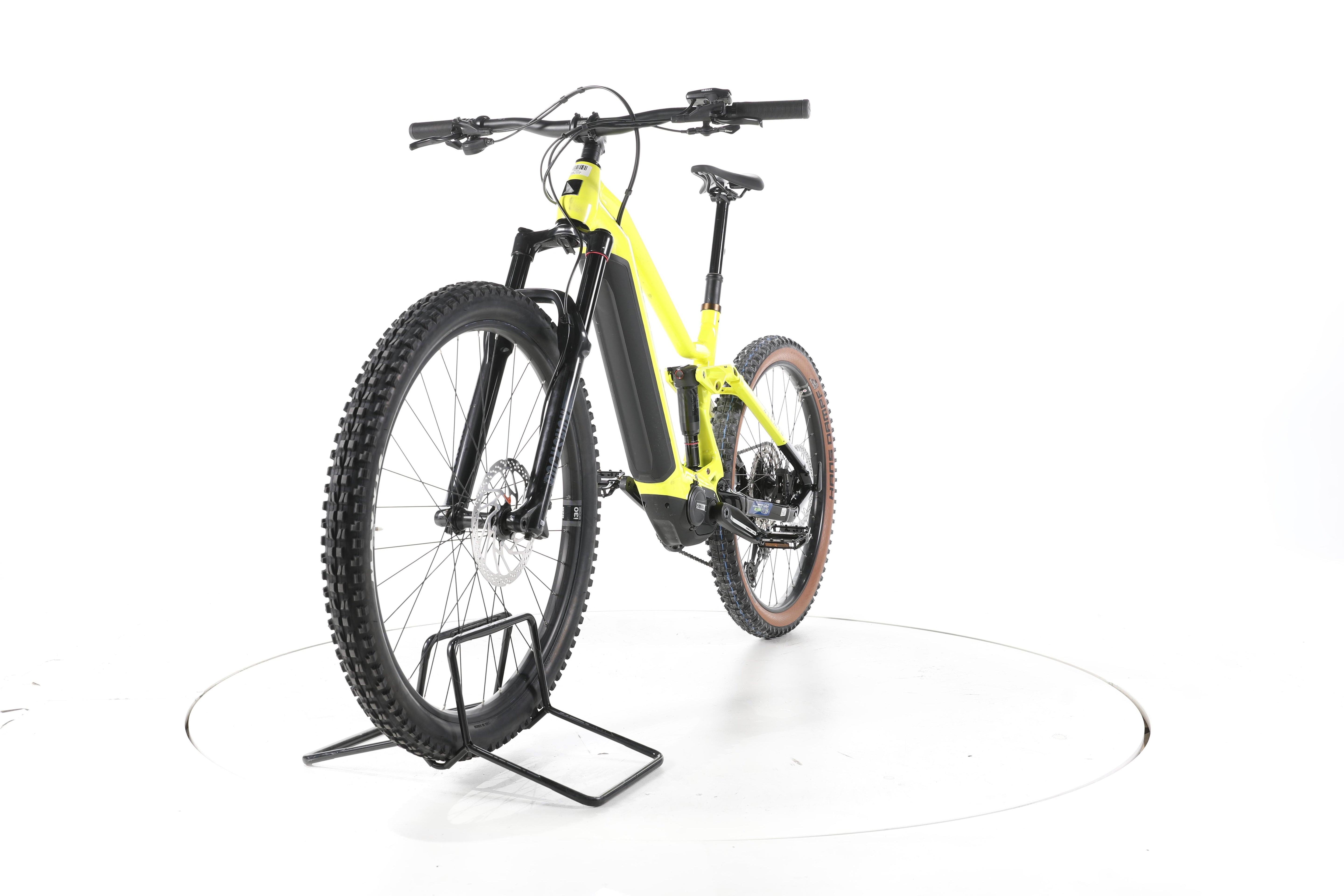 Haibike All MTN 3 E-Bike Fully - Image 5