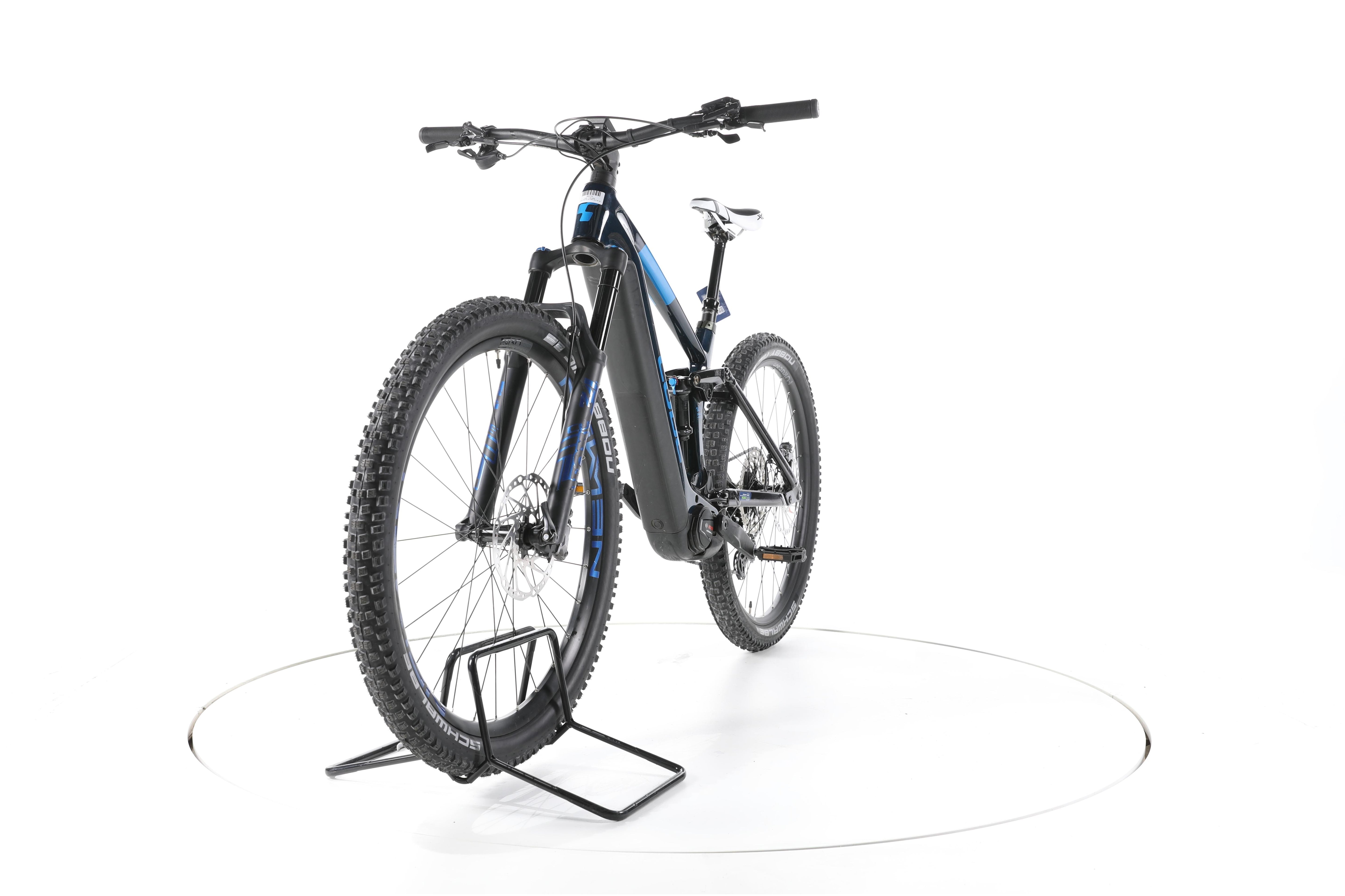 Cube Stereo Hybrid 140 HPC SLX E-Bike Fully Carbon - Image 5