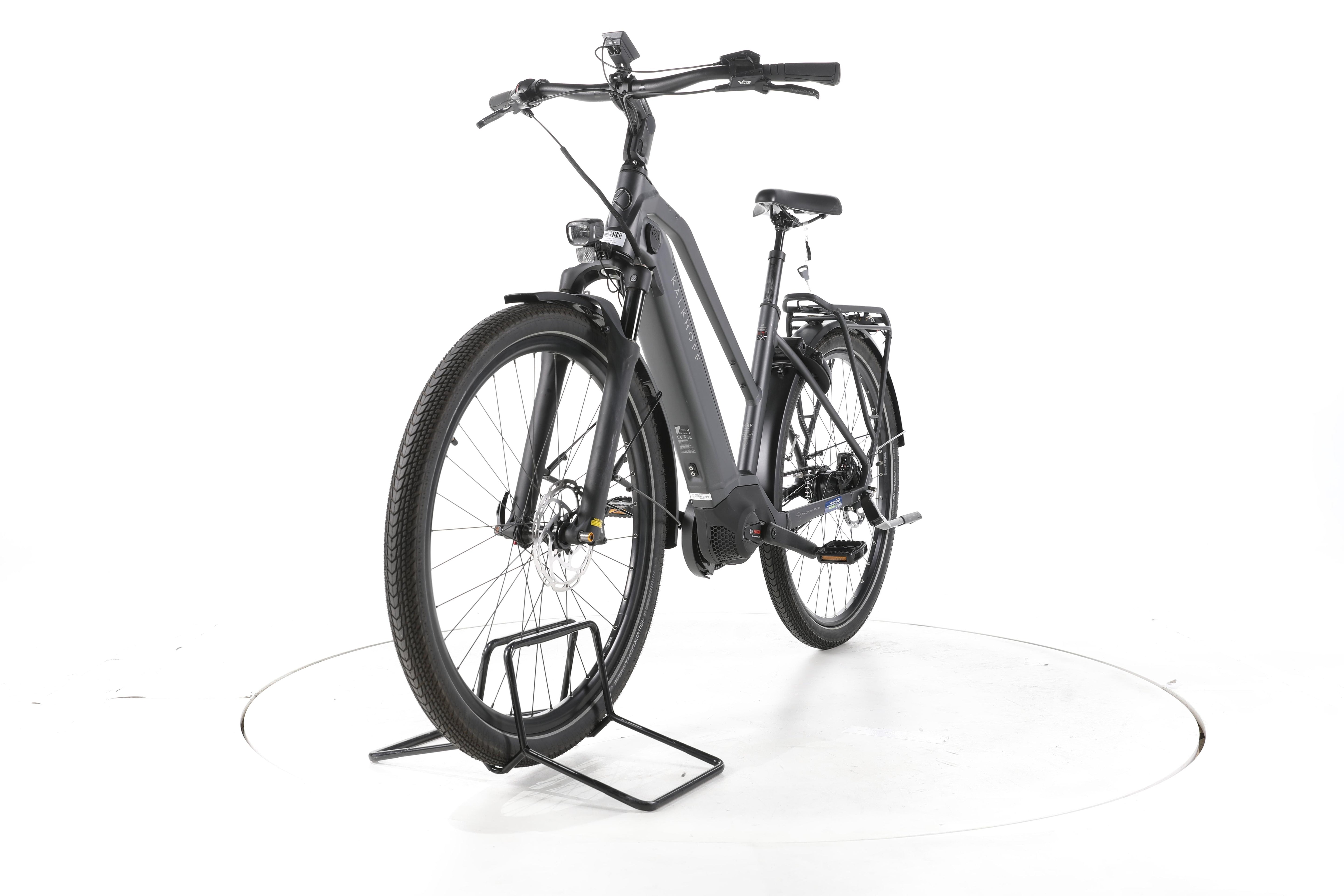 Kalkhoff IMAGE 5+ ADVANCE City E-Bike 2025 - Image 5