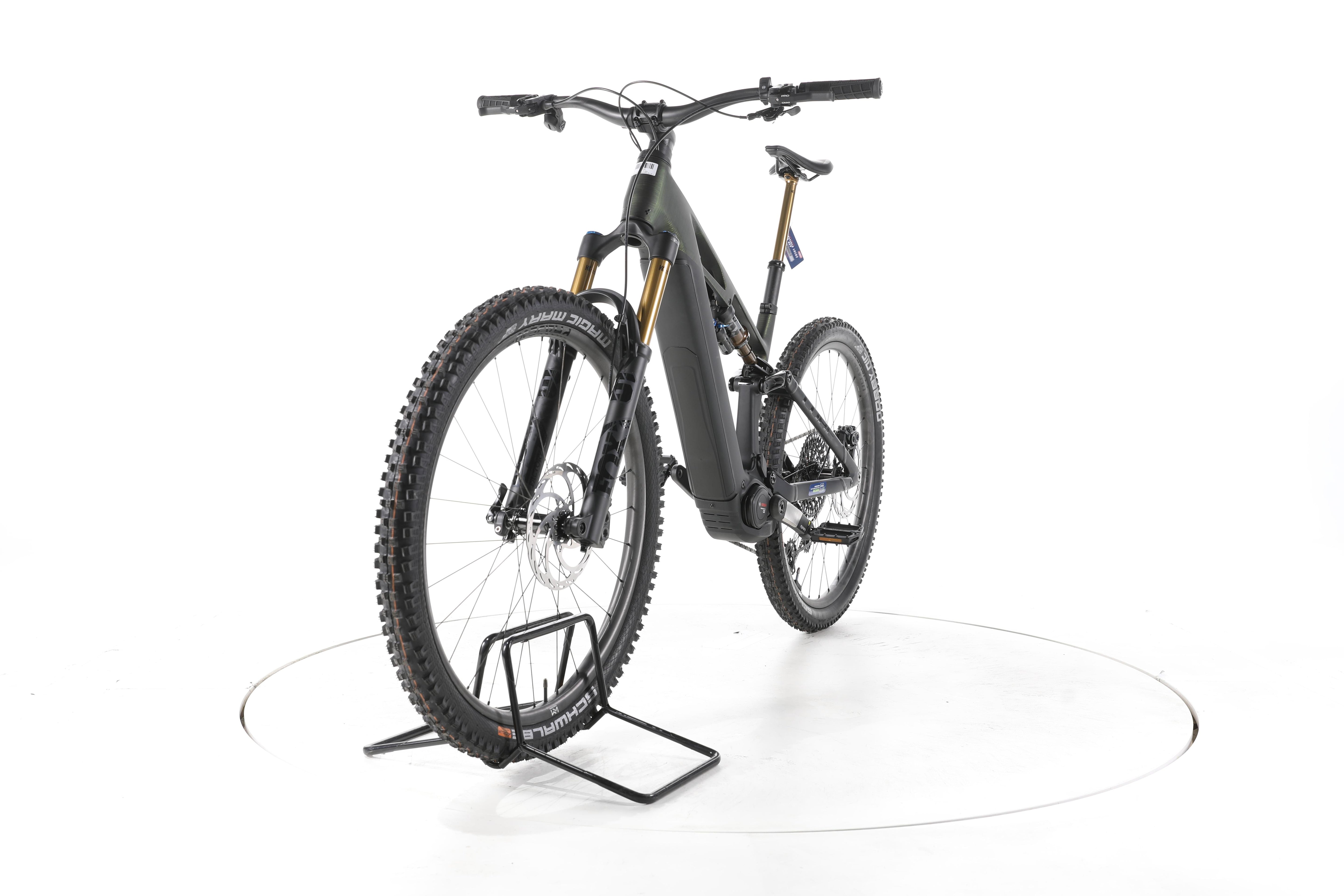 Cube Stereo Hybrid ONE44 HPC SLT E-Bike Fully Carbon 2025 - Image 5