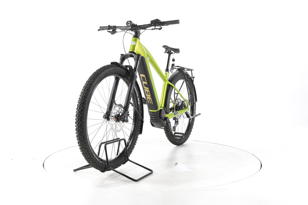 Cube Reaction Hybrid Race Trekking E-Bike 2025 - Image 5