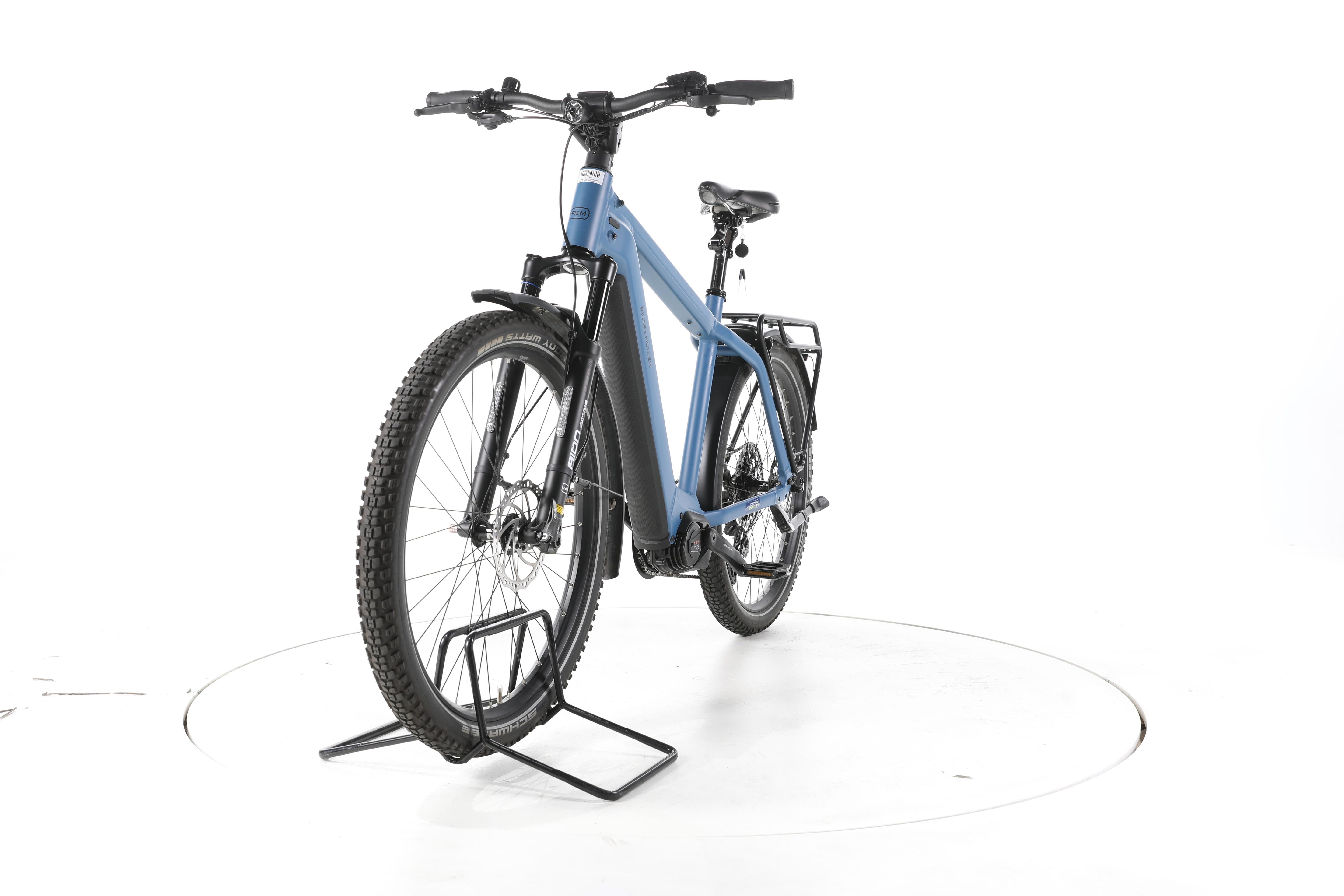 Riese & Müller Charger4 GT Trekking E-Bike - Image 5