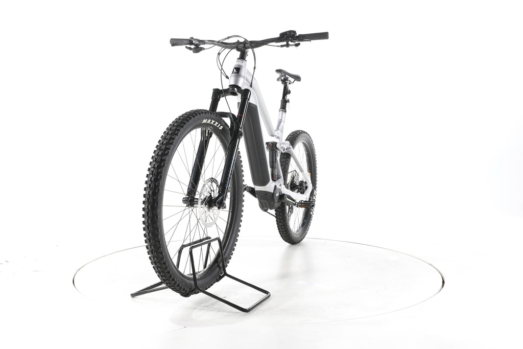 Haibike AllMtn 3 E-Bike Fully 2024 - Image 5