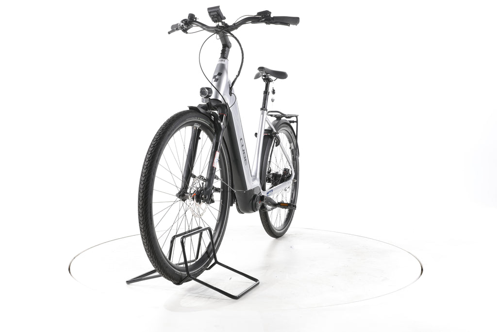 Cube Supreme RT Hybrid SLX City E-Bike Tiefeinsteiger - Image 5