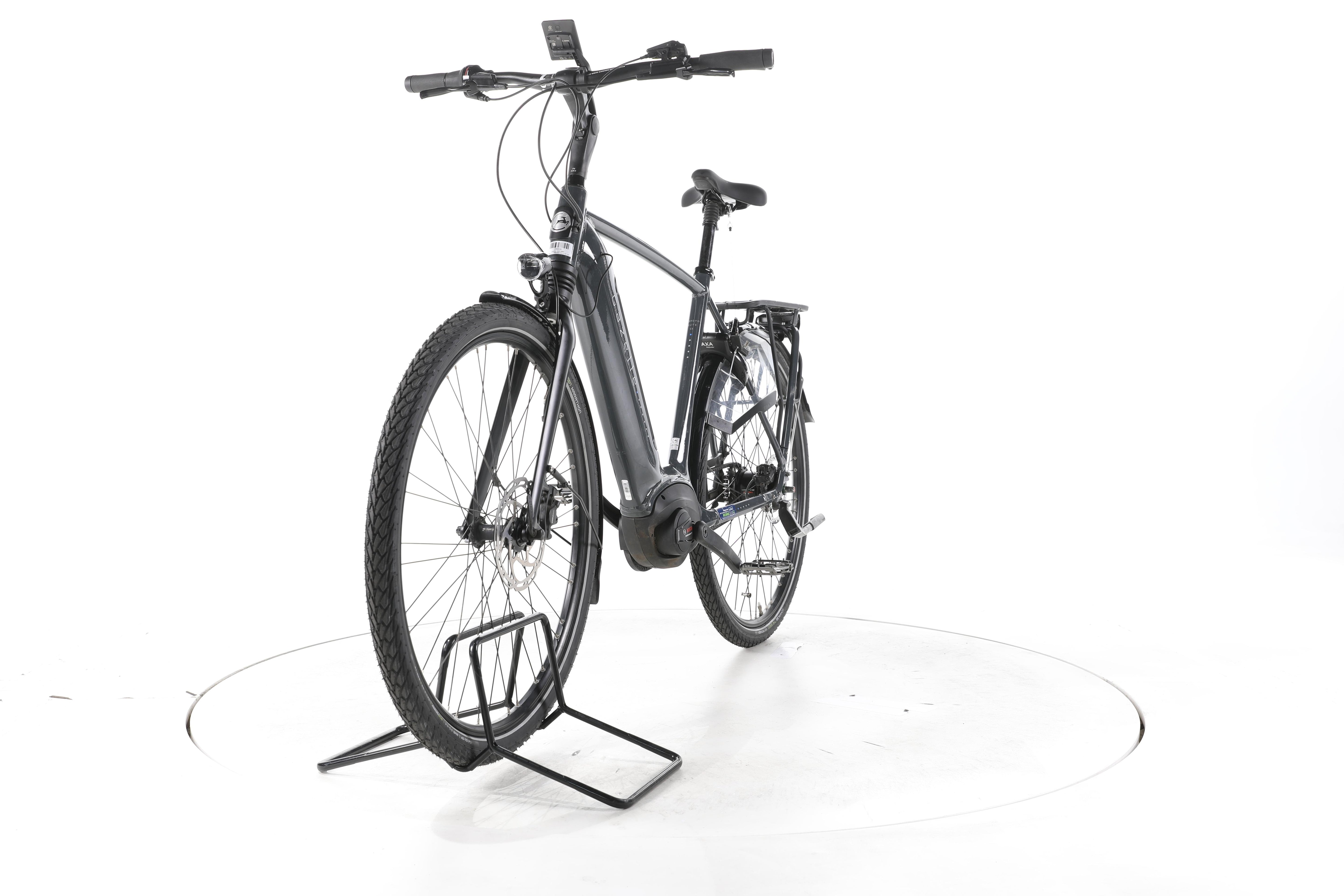 Gazelle Arroyo C5 HMB Elite City E-Bike - Image 5