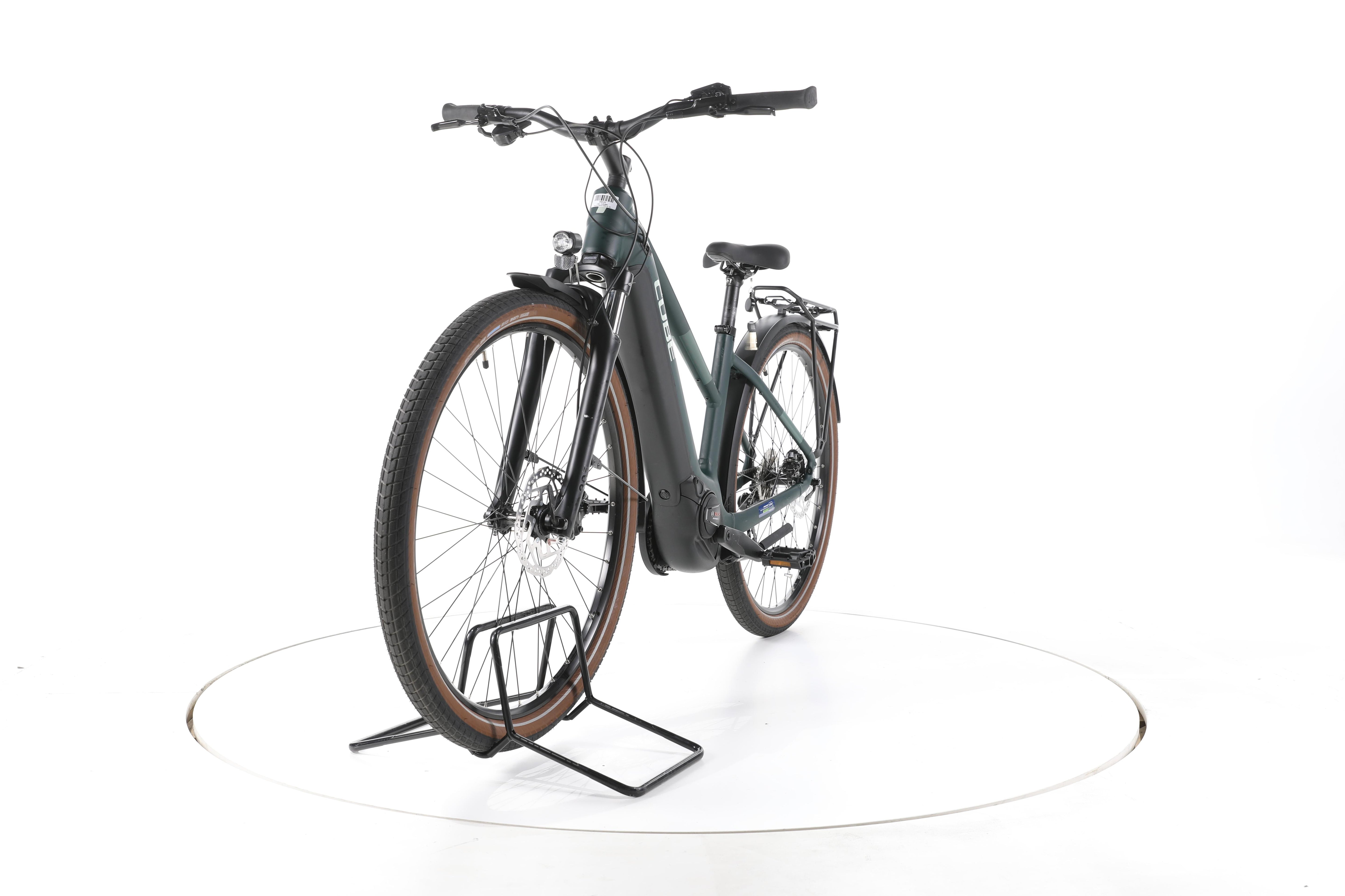 Cube Touring Hybrid ONE Trekking E-Bike - Image 5