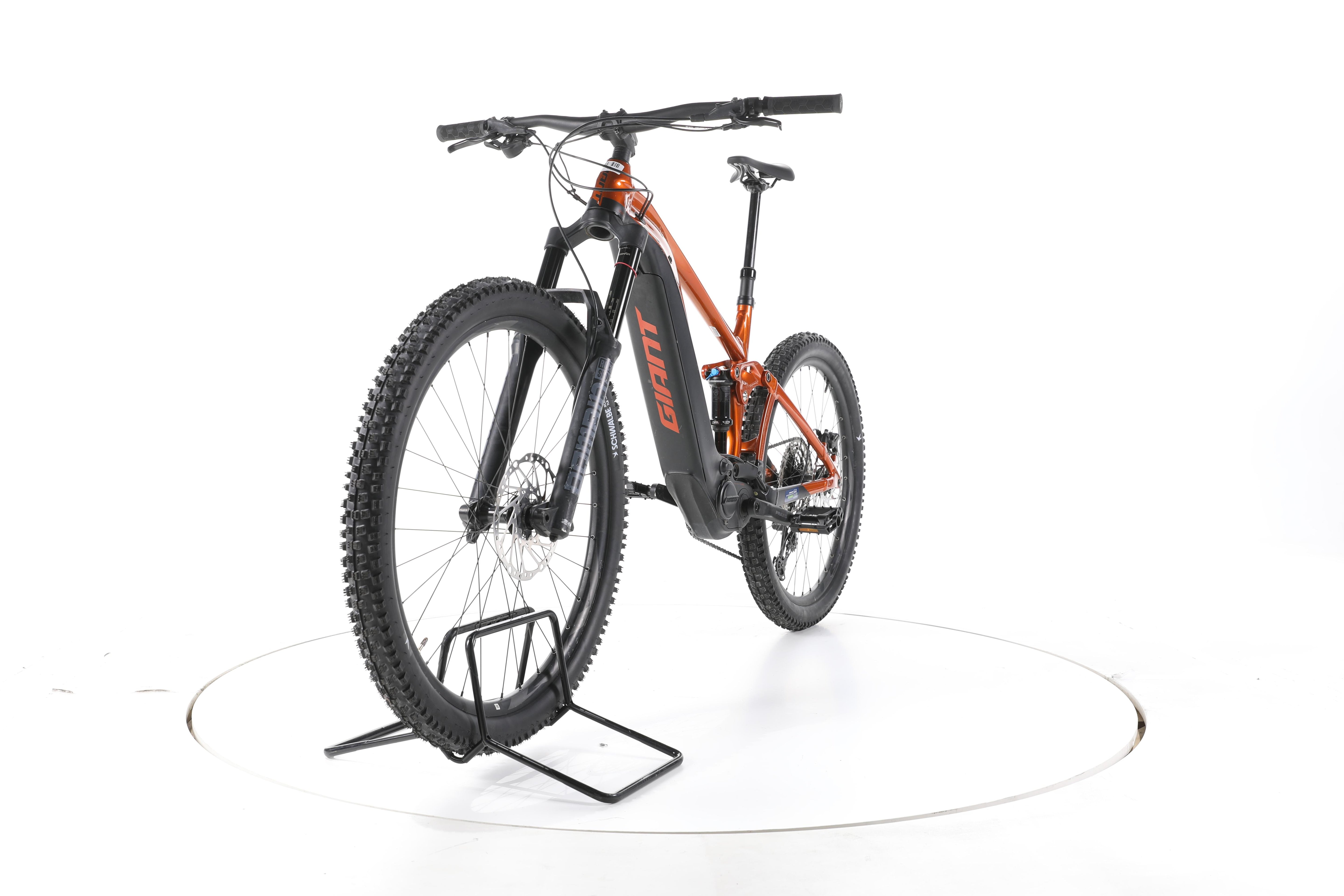 Giant Reign E+ 3 Pro E-Bike Fully - Image 5