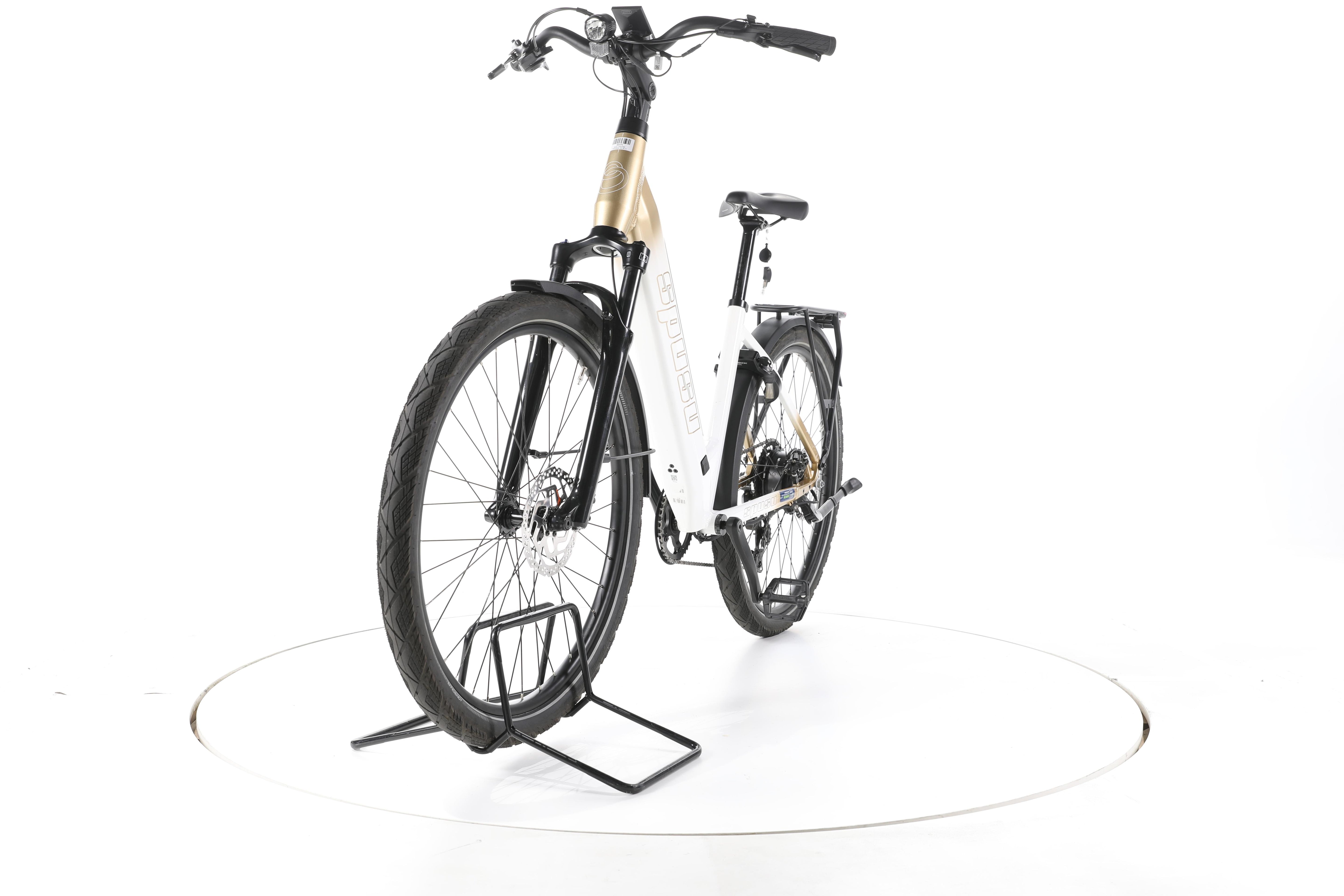 Spusu Tiefeinsteiger Trekking E-Bike Tiefeinsteiger 2024 - Image 5