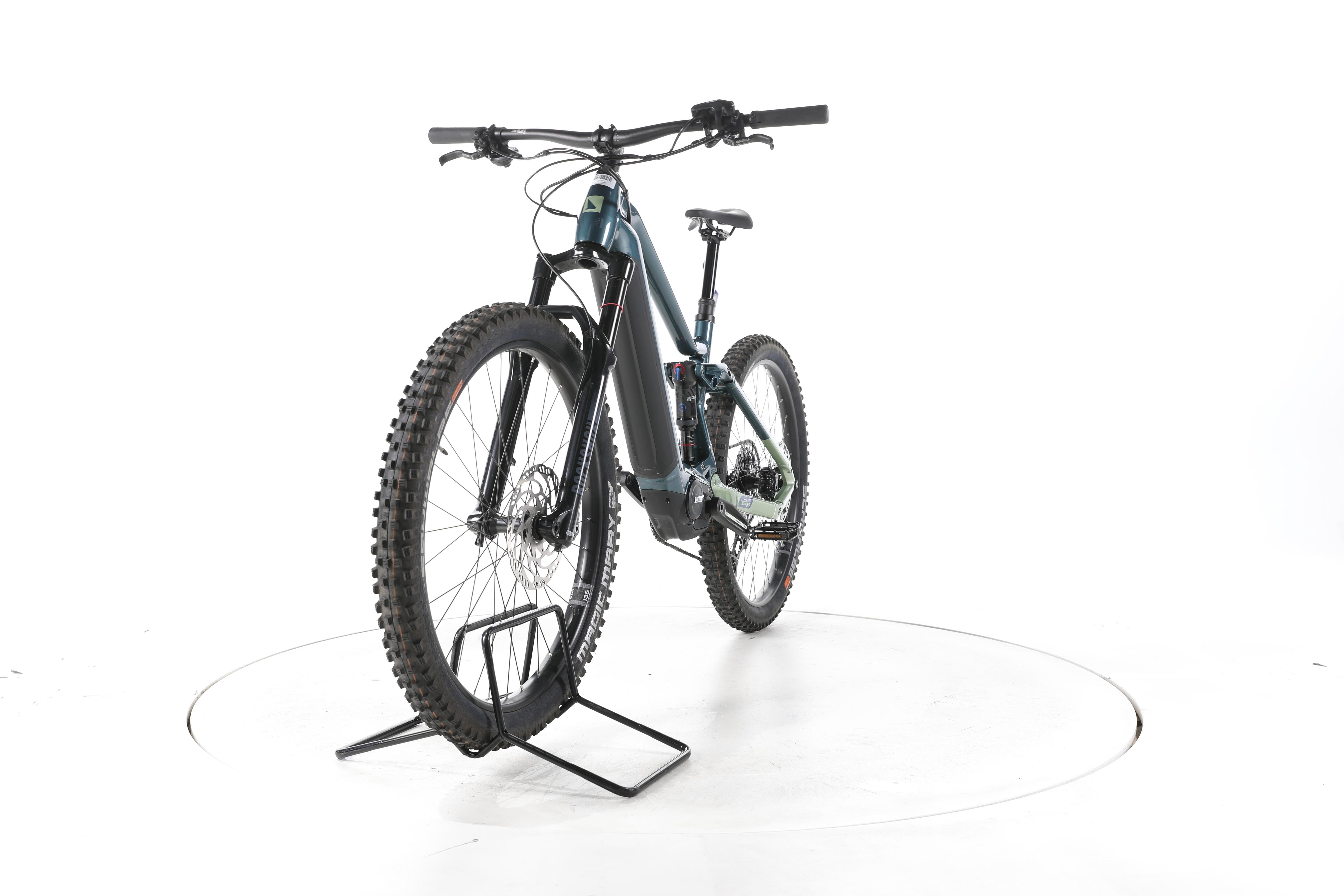 Haibike Alltrail 9 E-Bike Fully - Image 5