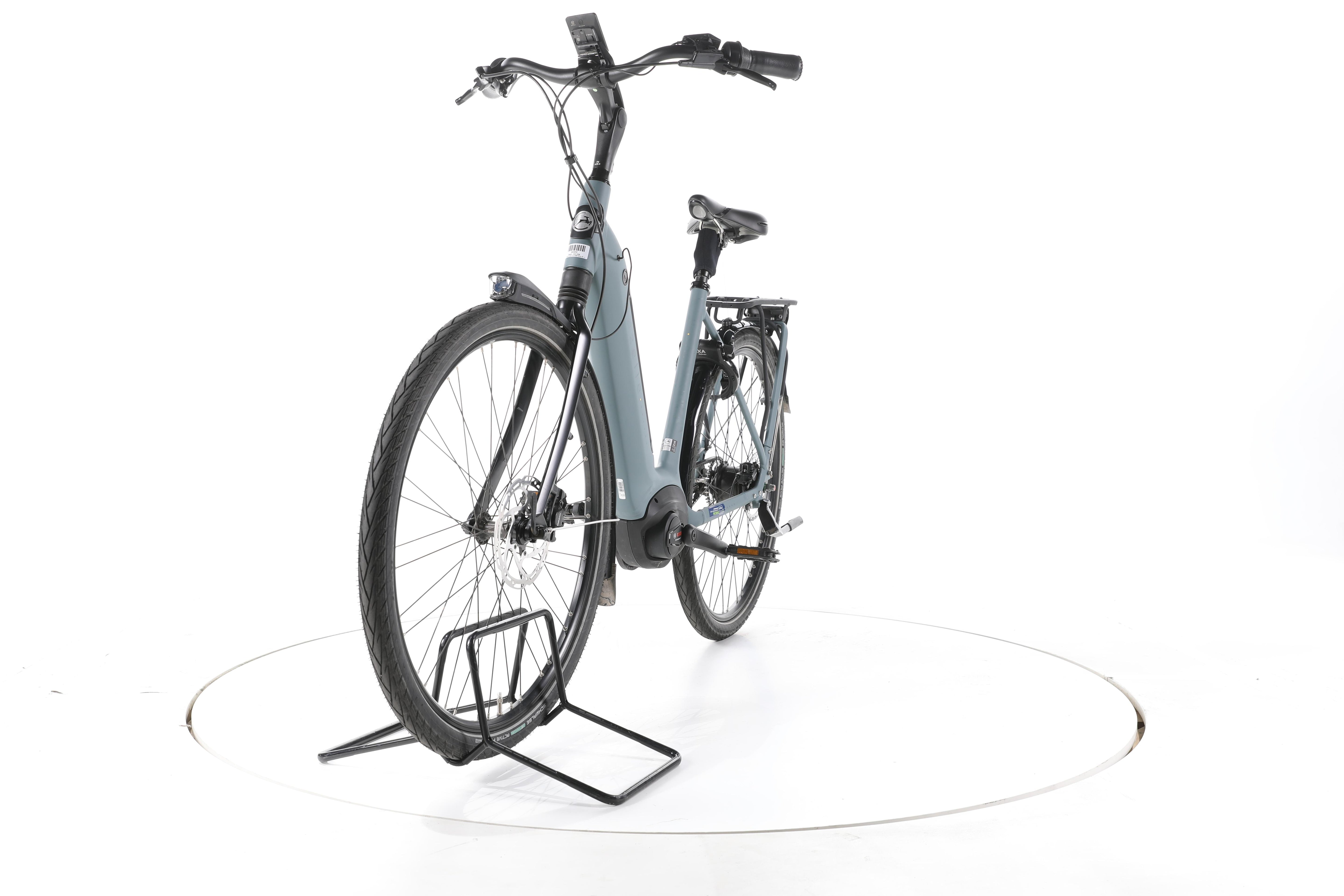 Gazelle Arroyo C5 Elite City E-Bike Tiefeinsteiger - Image 5