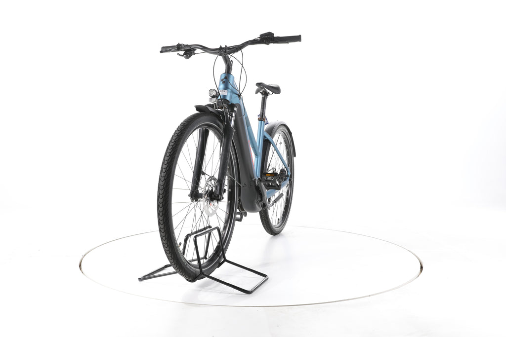Cube Nuride Hybrid Performance Allroad Trekking E-Bike - Image 5