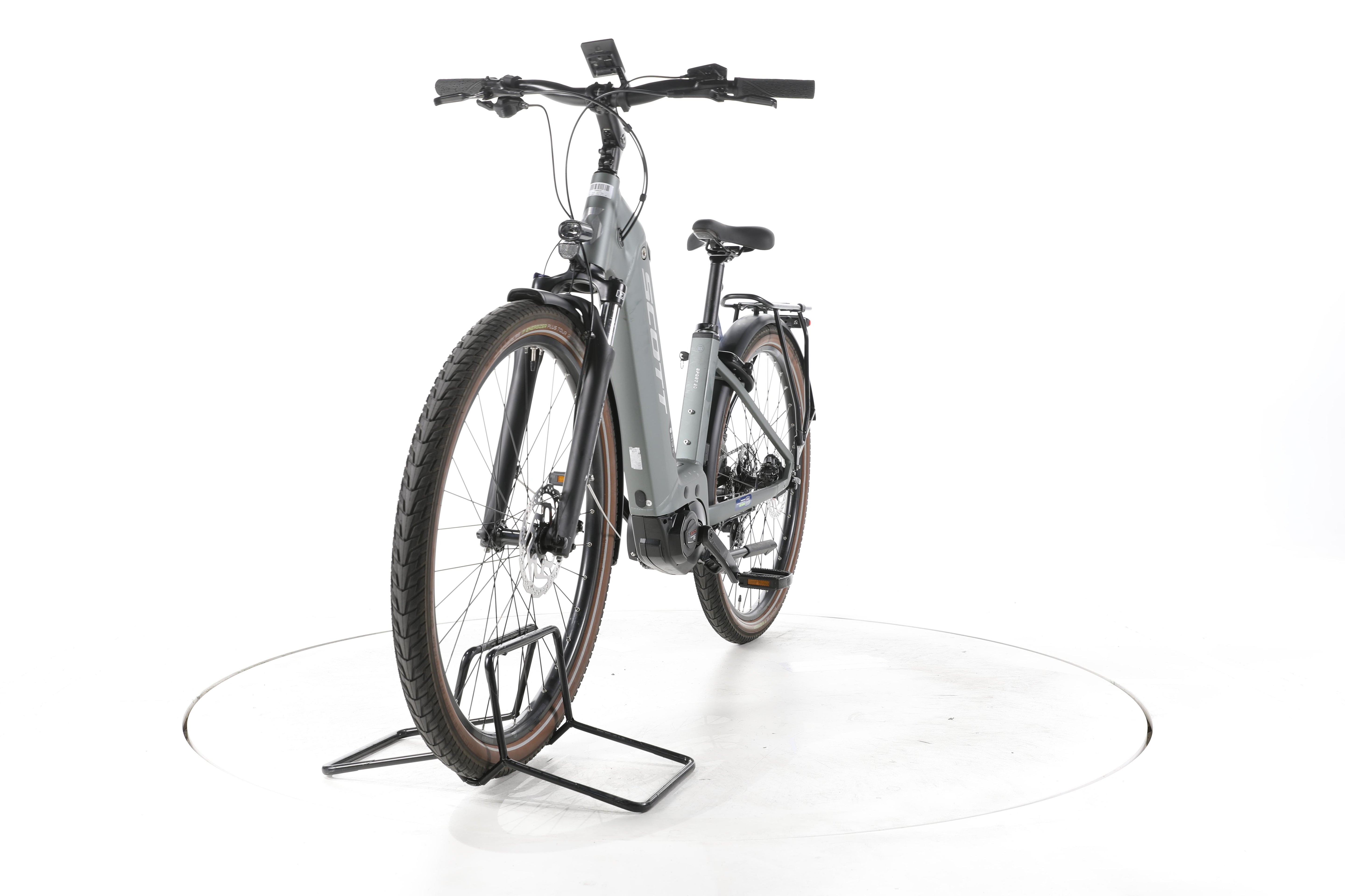 Scott Sub Sport eRIDE 20 Trekking E-Bike Tiefeinsteiger 2024 - Image 5