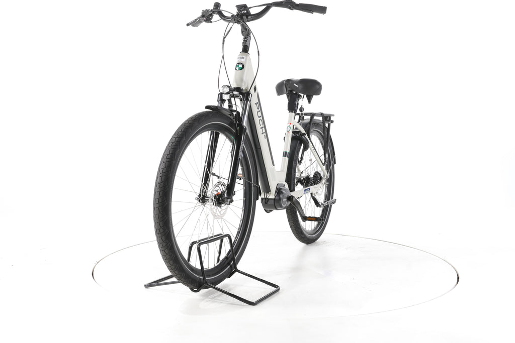 Puch Q 4.4 City E-Bike Tiefeinsteiger - Image 5