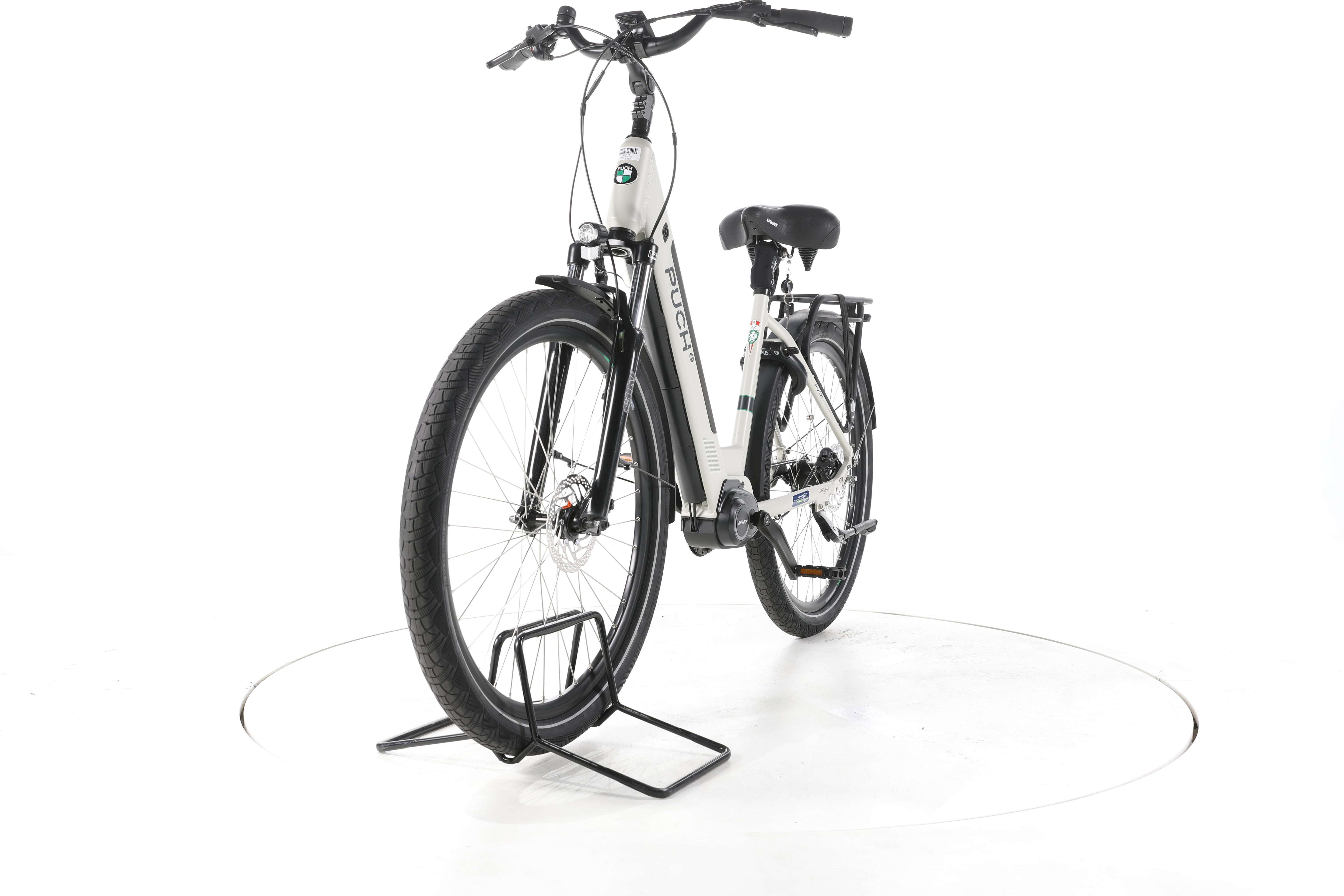 Puch Q 4.4 City E-Bike Tiefeinsteiger - Image 5