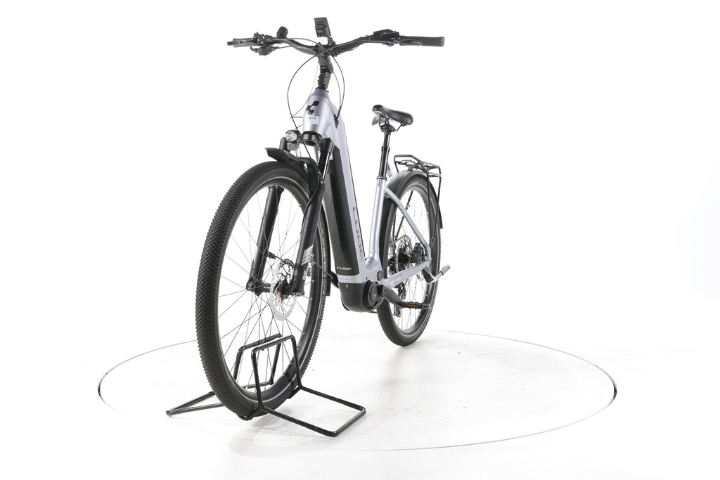 Cube Nuride Hybrid EXC Allroad Easy Entry Trekking E-Bike Tiefeinsteiger - Image 5