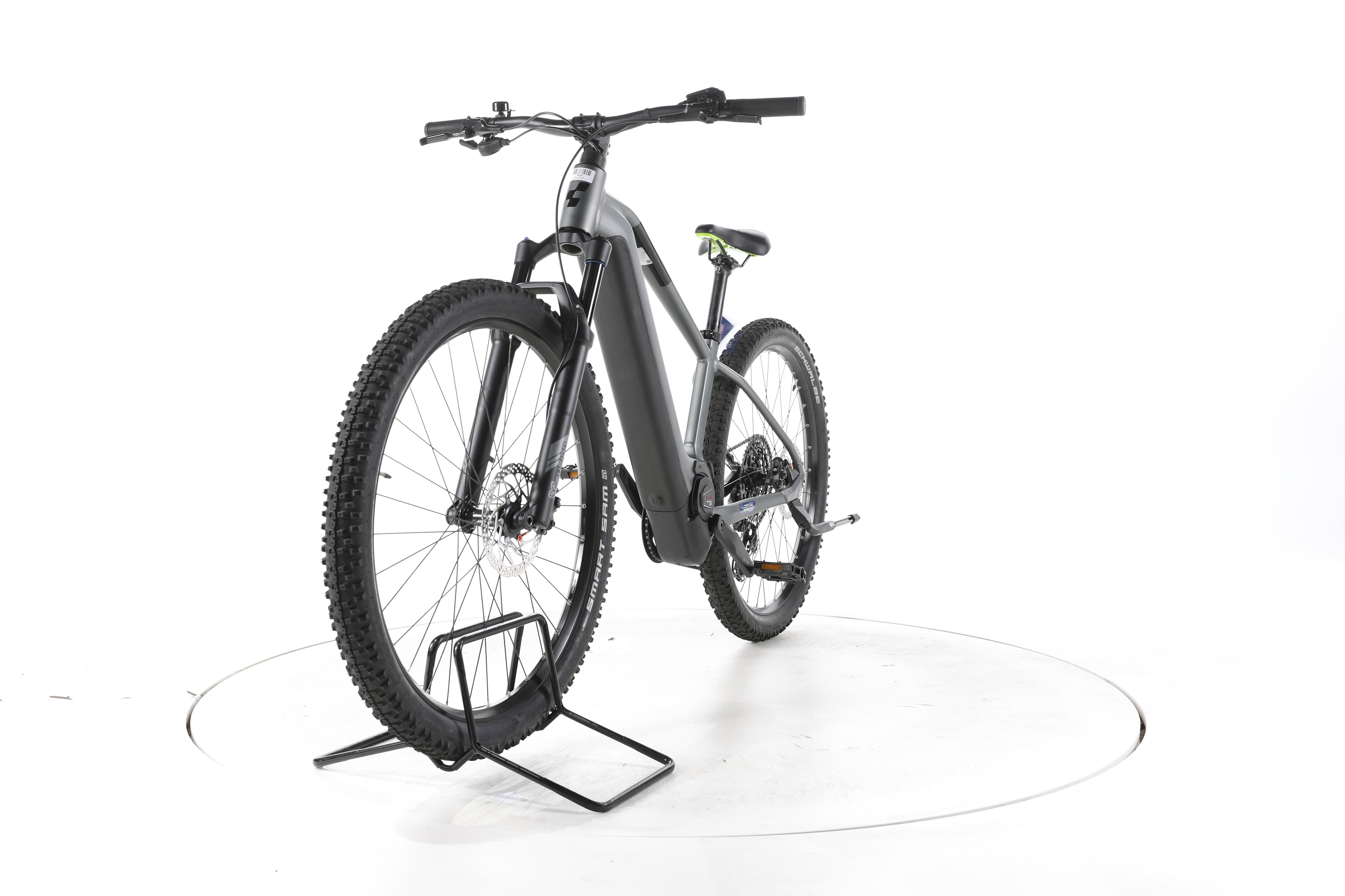 Cube Reaction Hybrid Pro E-Bike - Image 5