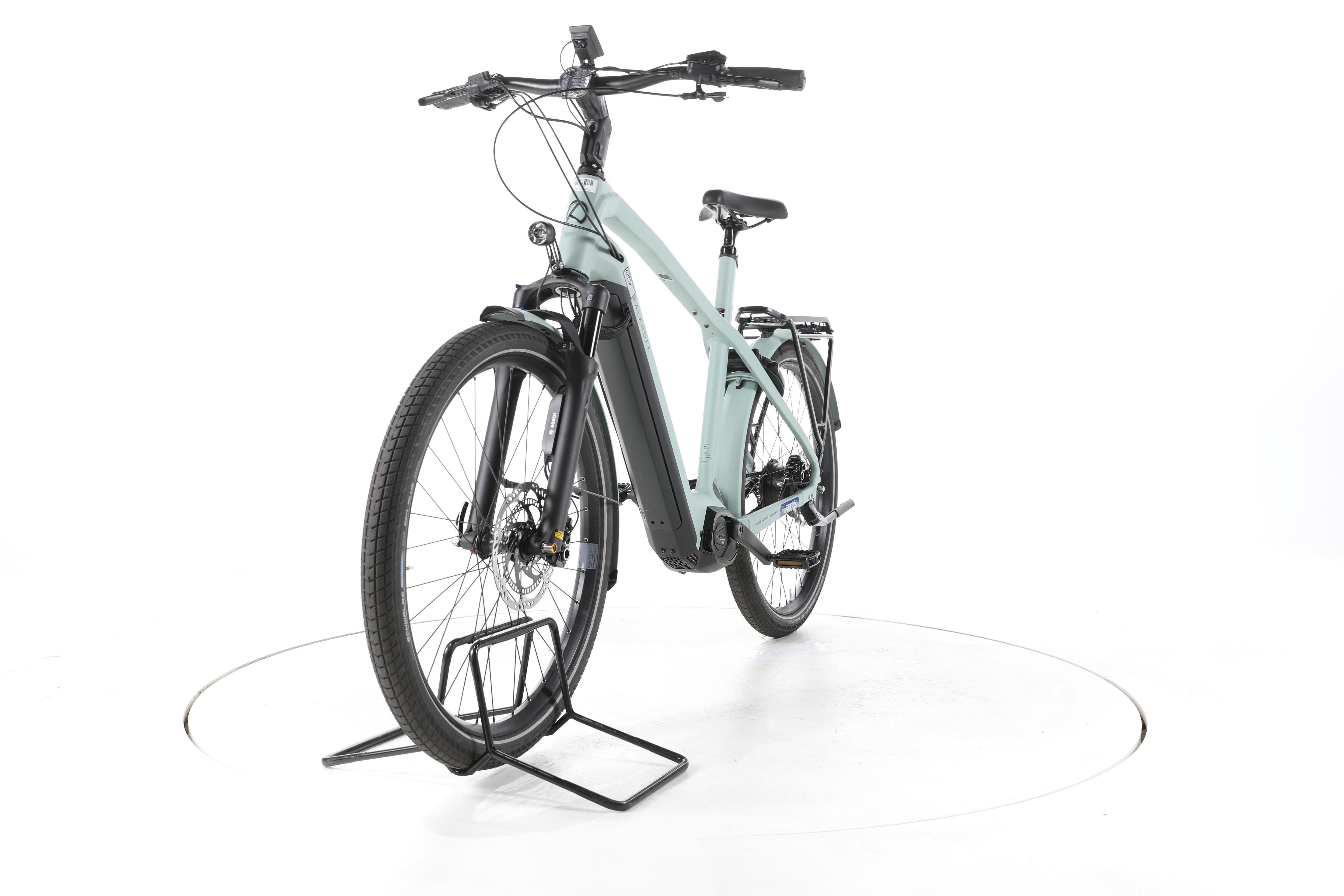 Kalkhoff Image 7.B Excite ABS City E-Bike - Image 5