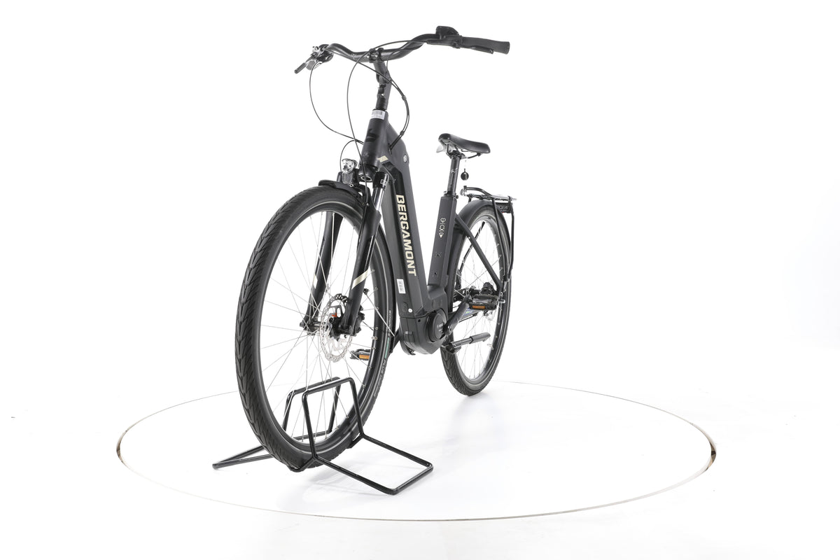 Bergamont E-Horizon N8 CB City E-Bike Tiefeinsteiger - Image 5