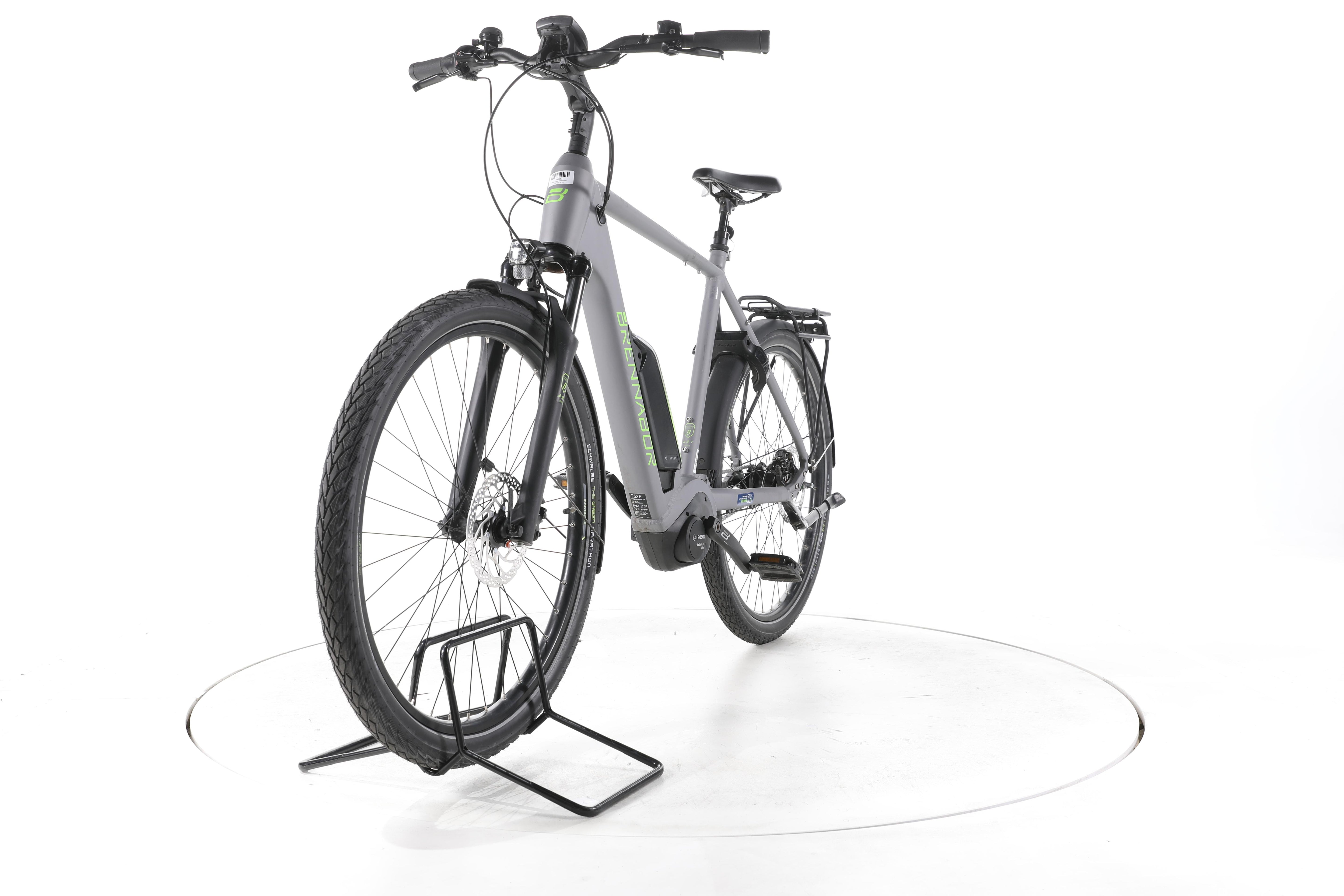 Brennabor T-32e City E-Bike - Image 5