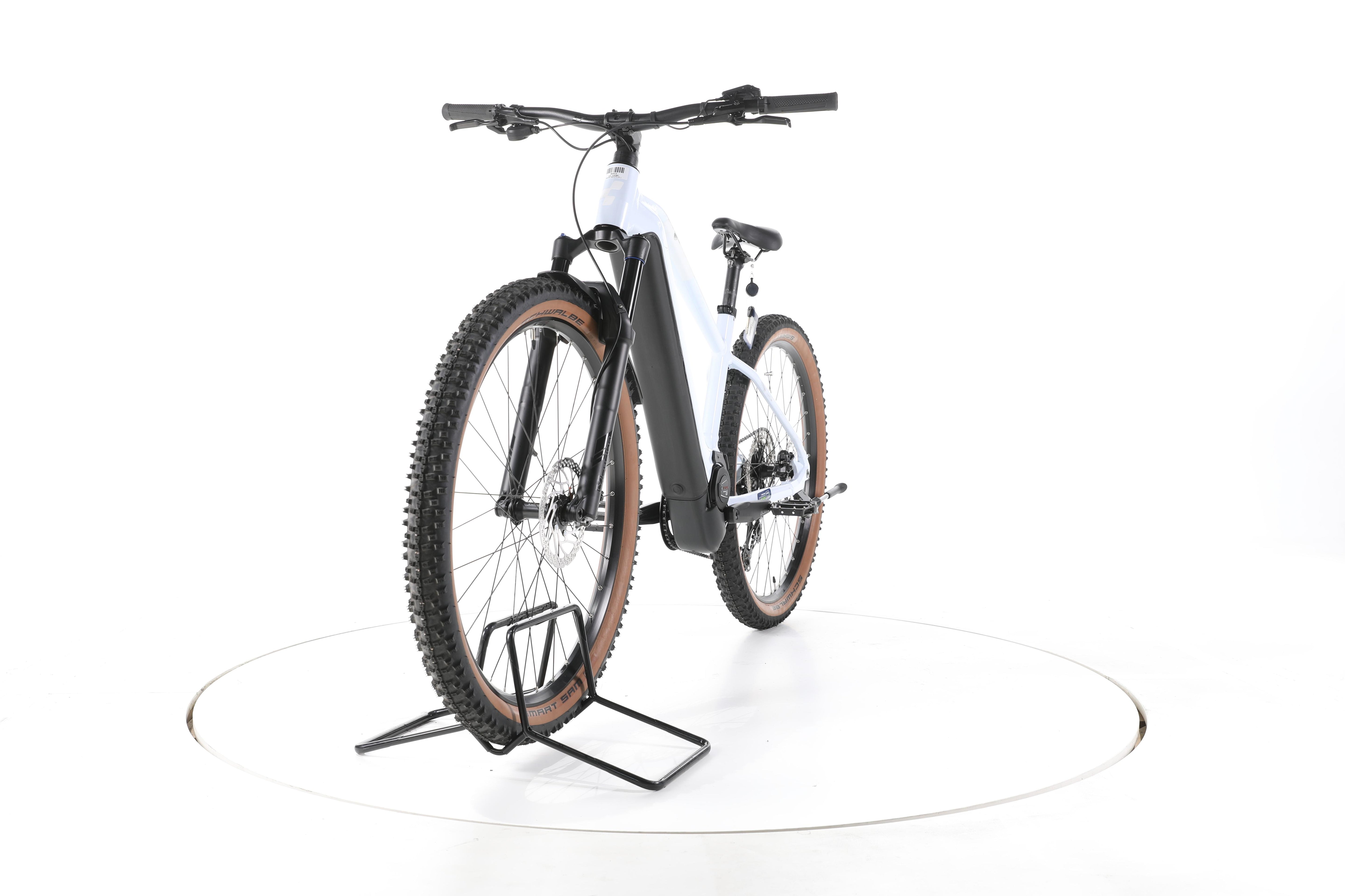 Cube Reaction Hybrid Pro E-Bike - Image 5