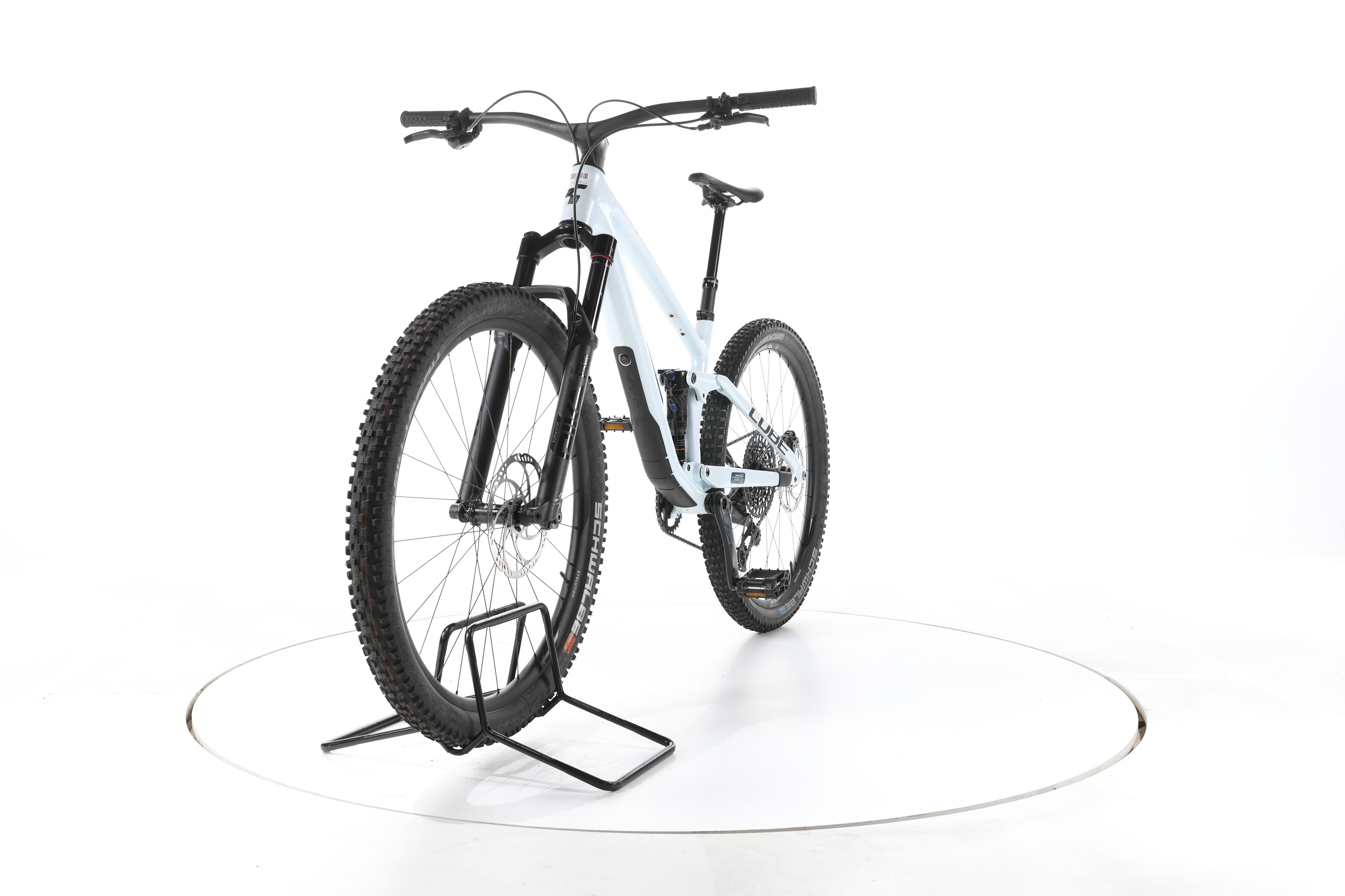 Cube Stereo ONE44 C:68X SLX Fahrrad Fully - Image 5