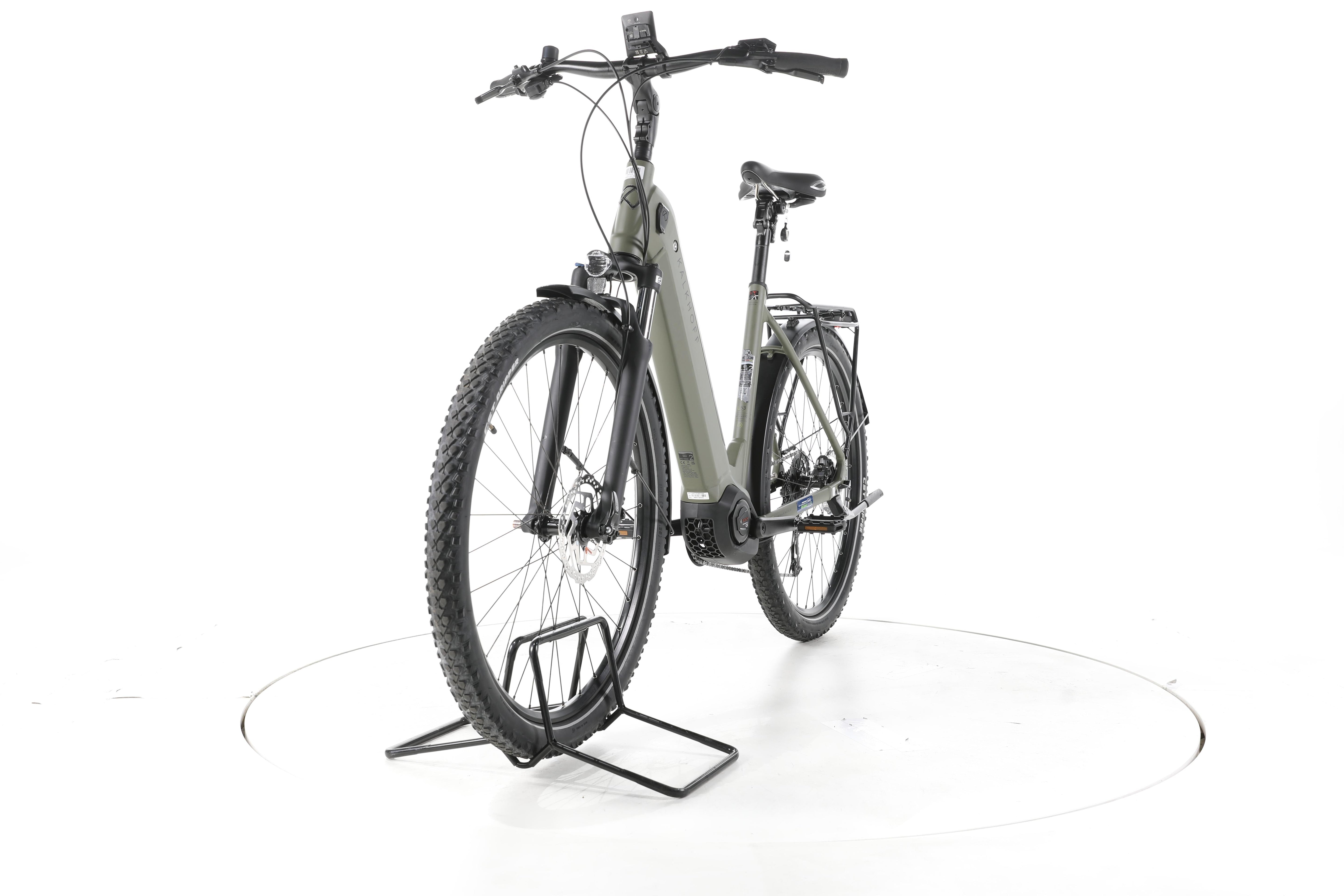 Kalkhoff Entice 5.B Season Trekking E-Bike Tiefeinsteiger - Image 5