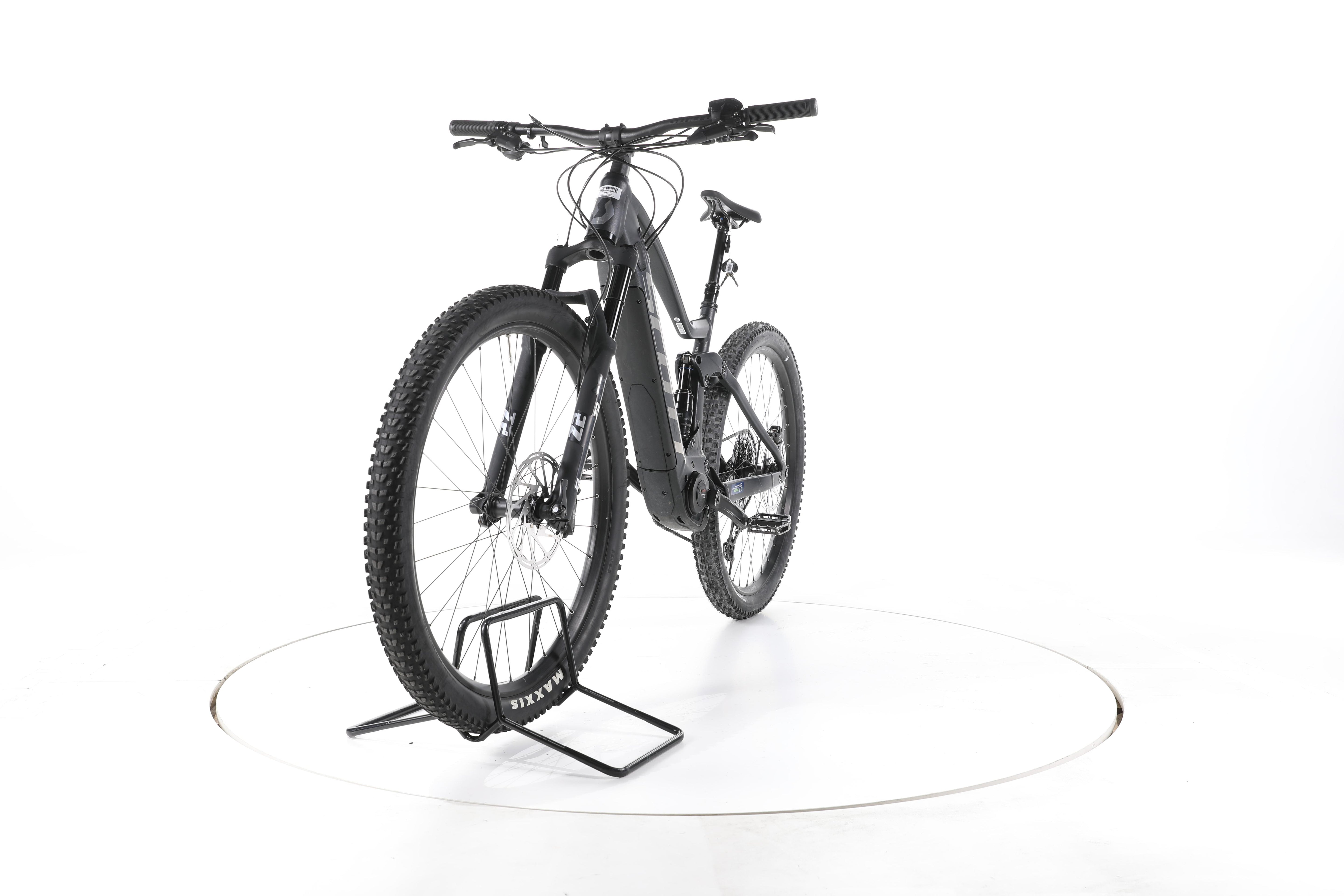 Scott Strike eRIDE 930 E-Bike Fully - Image 5