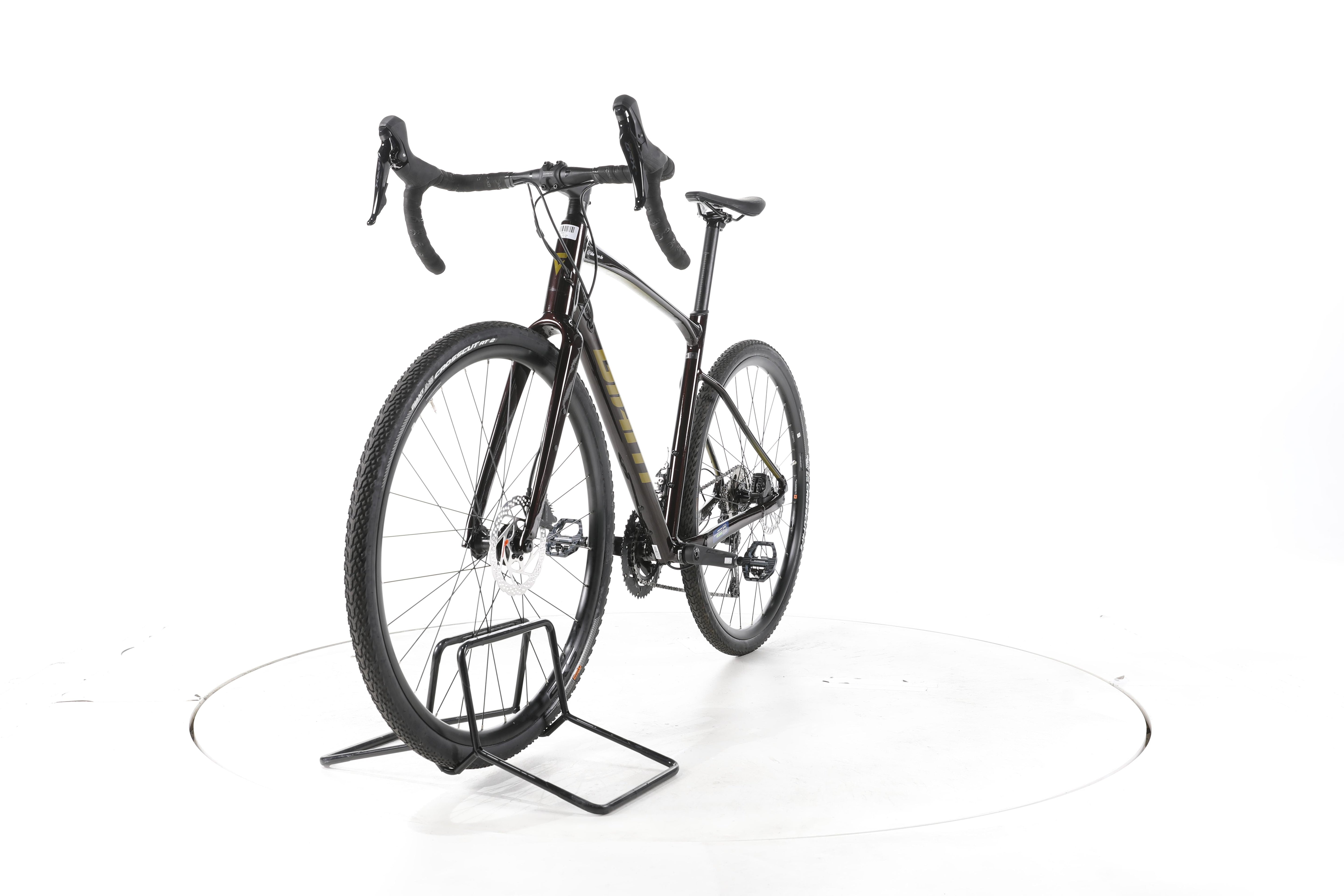 Giant Revolt 1 Gravelbike - Image 5